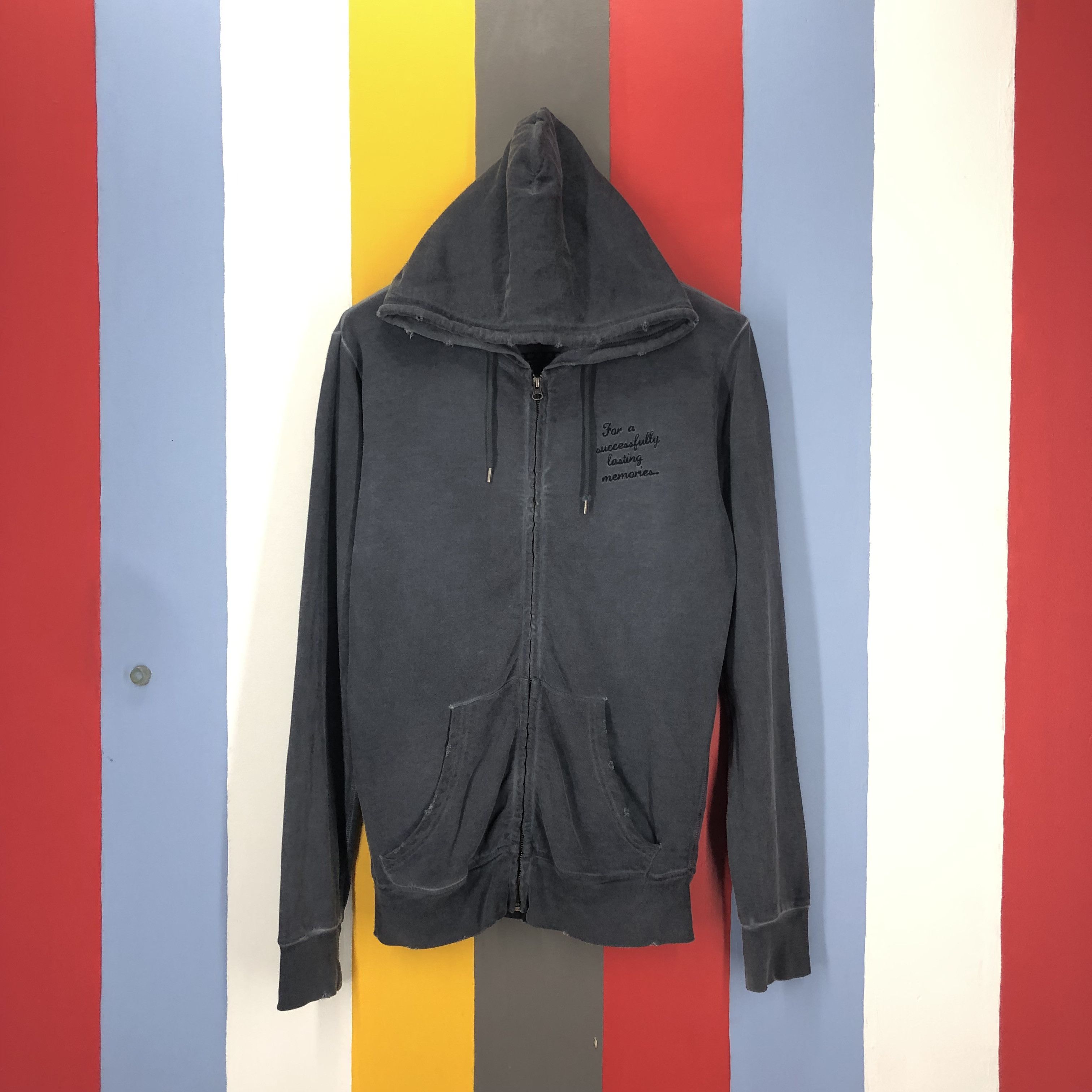 Diesel DIESEL Men Hoodies A192260AFBU 9DW GREY | Grailed
