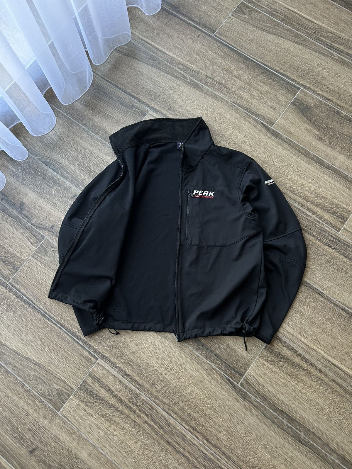 Peak Performance Peak Performance R&D windstopper soft shell mens gorp-core Size US XL / EU 56 / 4 - 2 Thumbnail