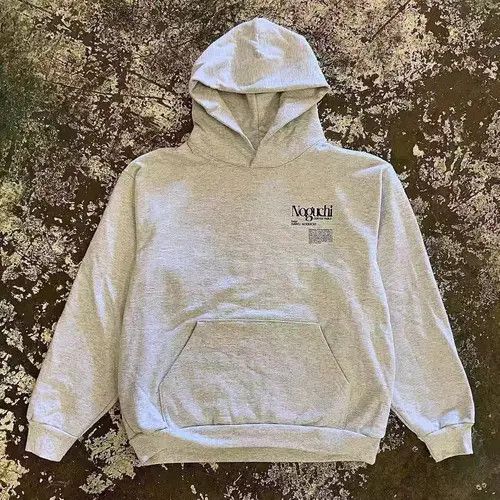 Japanese Brand Hoodie Grey Vintage Distressed Coffee Table Print Hoodie Size US M / EU 48-50 / 2 - 4 Thumbnail