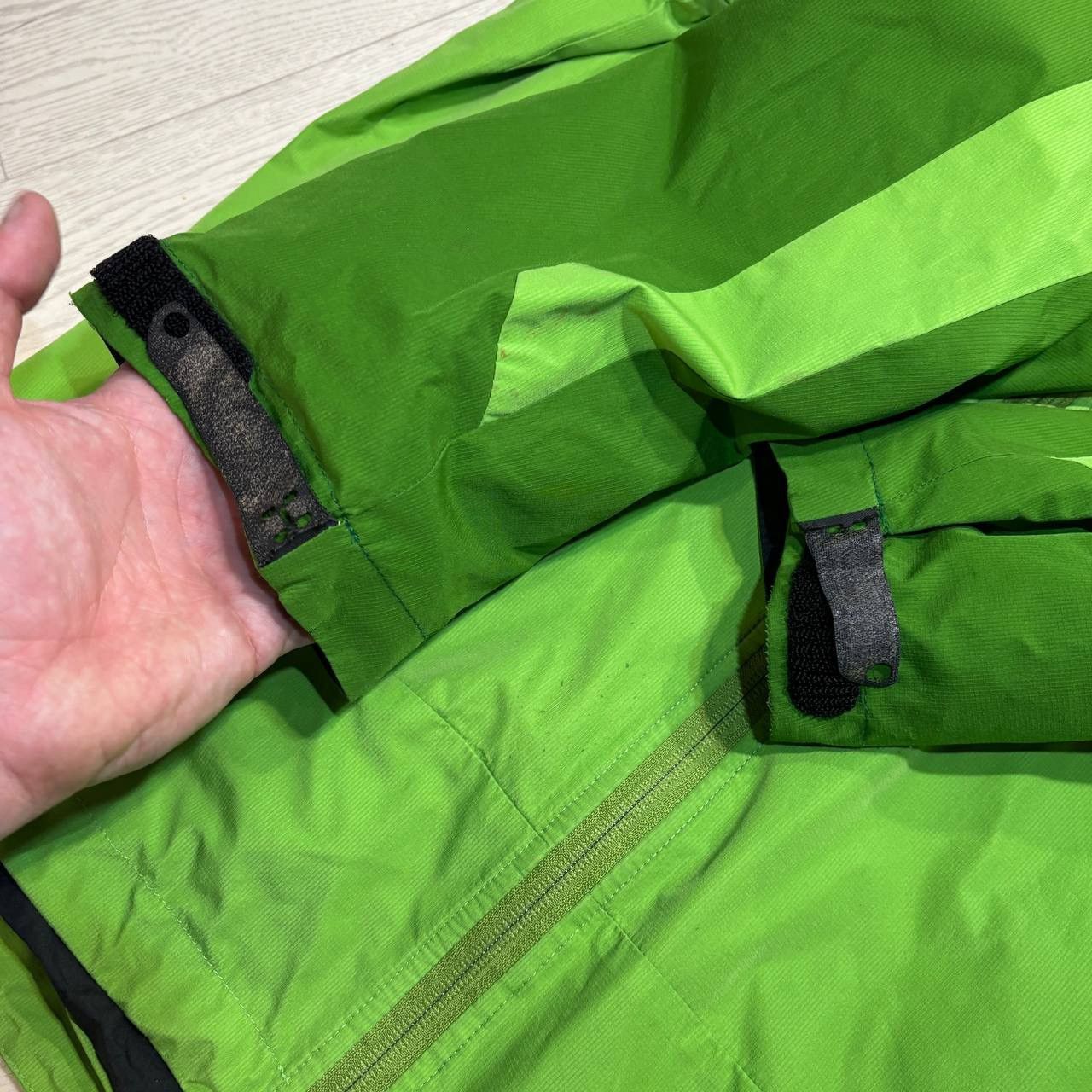 Haglofs Haglofs jacket Size:M Size US M / EU 48-50 / 2 - 7 Thumbnail