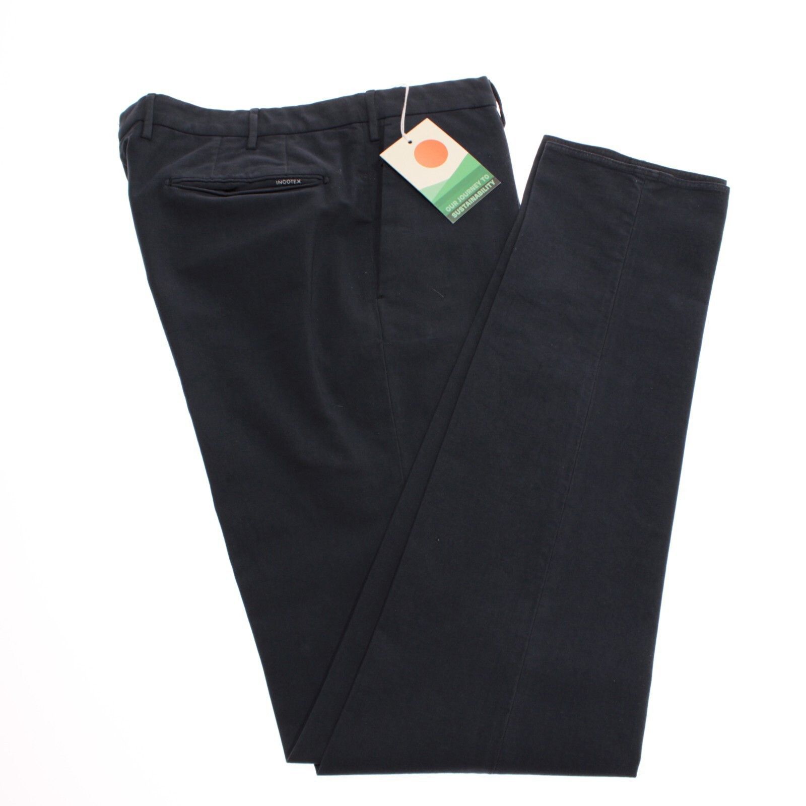 Incotex INCOTEX New with tags Chino Size 36 US In Blue Size US 36 / EU 52 - 2 Thumbnail