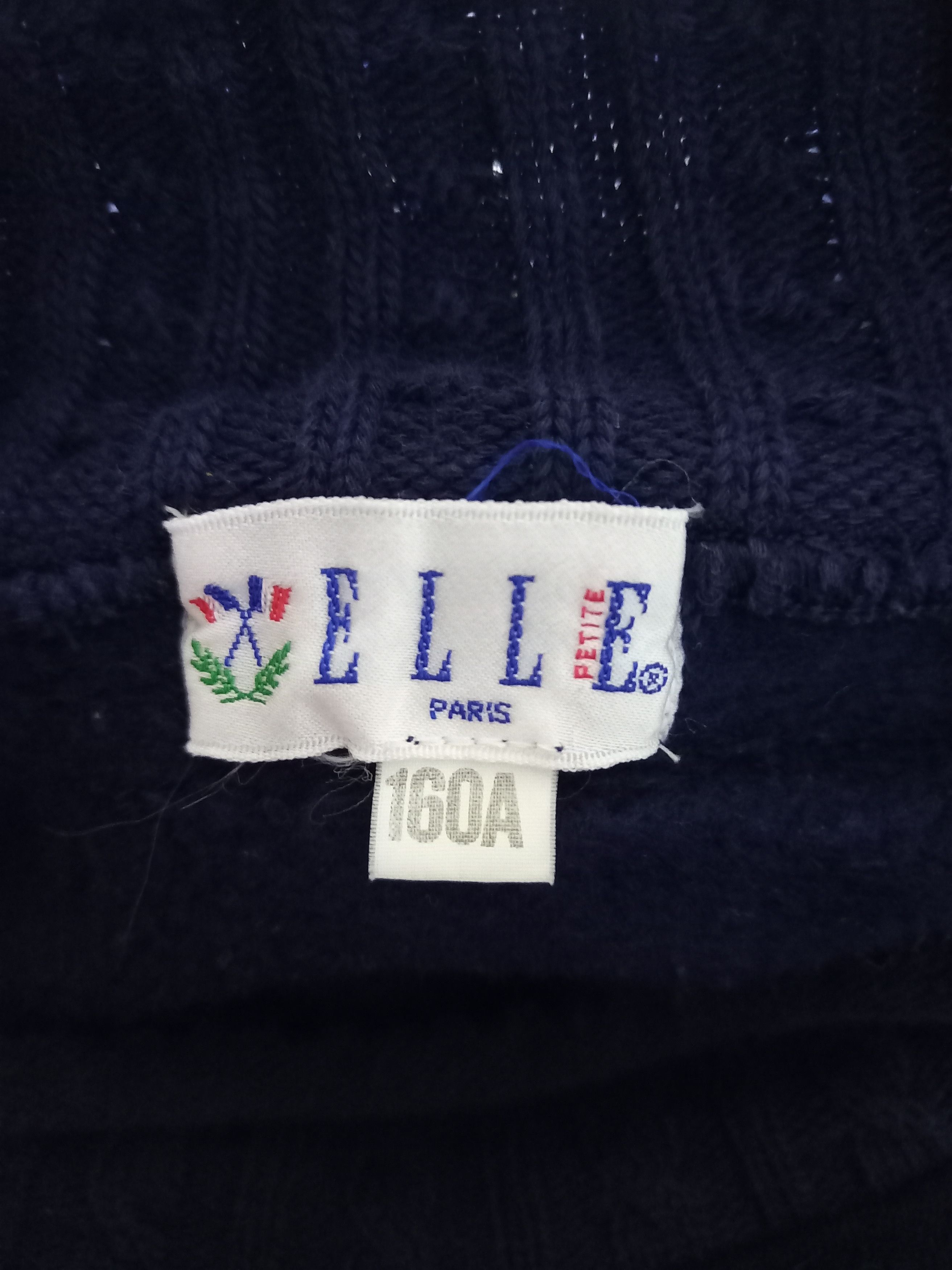 Vintage Vintage 90' ELLE Size US L / EU 52-54 / 3 - 4 Thumbnail