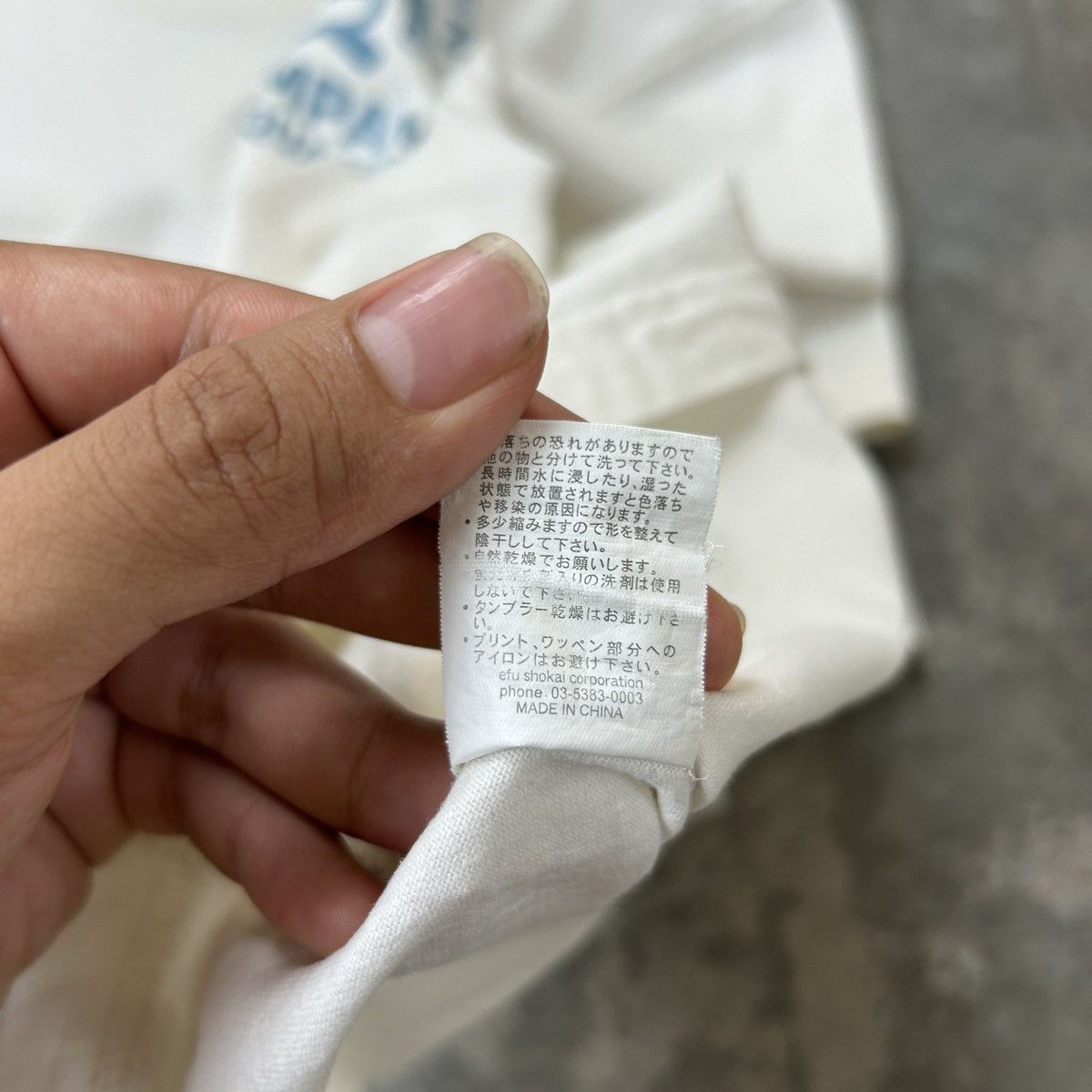 Japanese Brand Ted Company - Devil’s Equipment Size US M / EU 48-50 / 2 - 10 Thumbnail