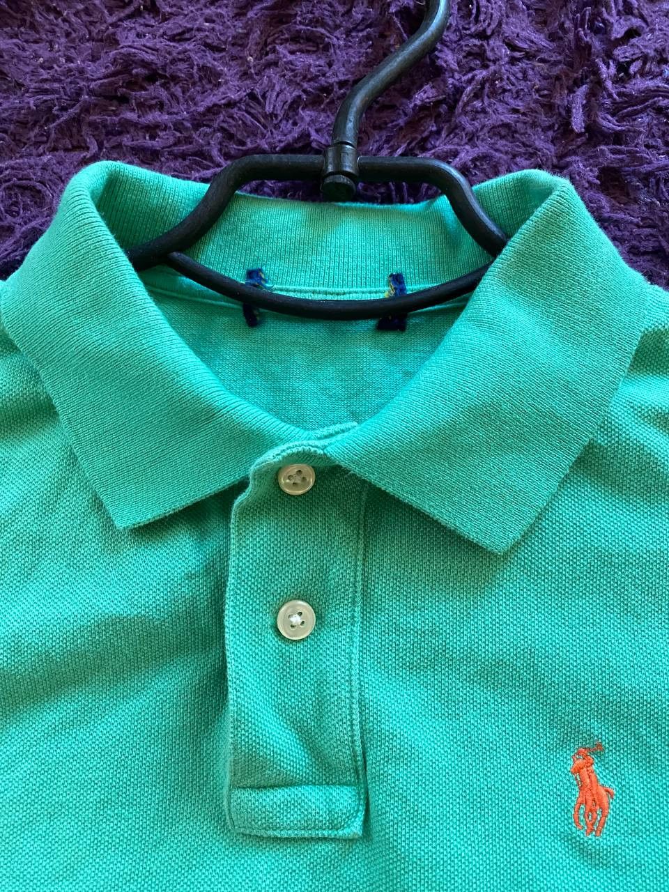 Polo Ralph Lauren × Vintage Vintage Polo Ralph Lauren Polos Size US S / EU 44-46 / 1 - 9 Thumbnail