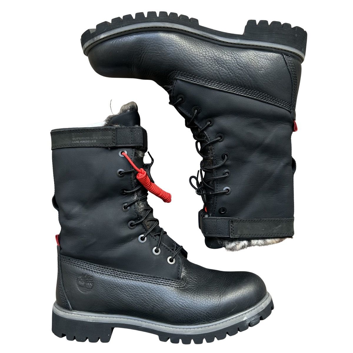 Timberland Timberland x STAMPD Gaitor Boots Limited Edition Size 9 RARE Size US 9 / EU 42 - 1 Thumbnail