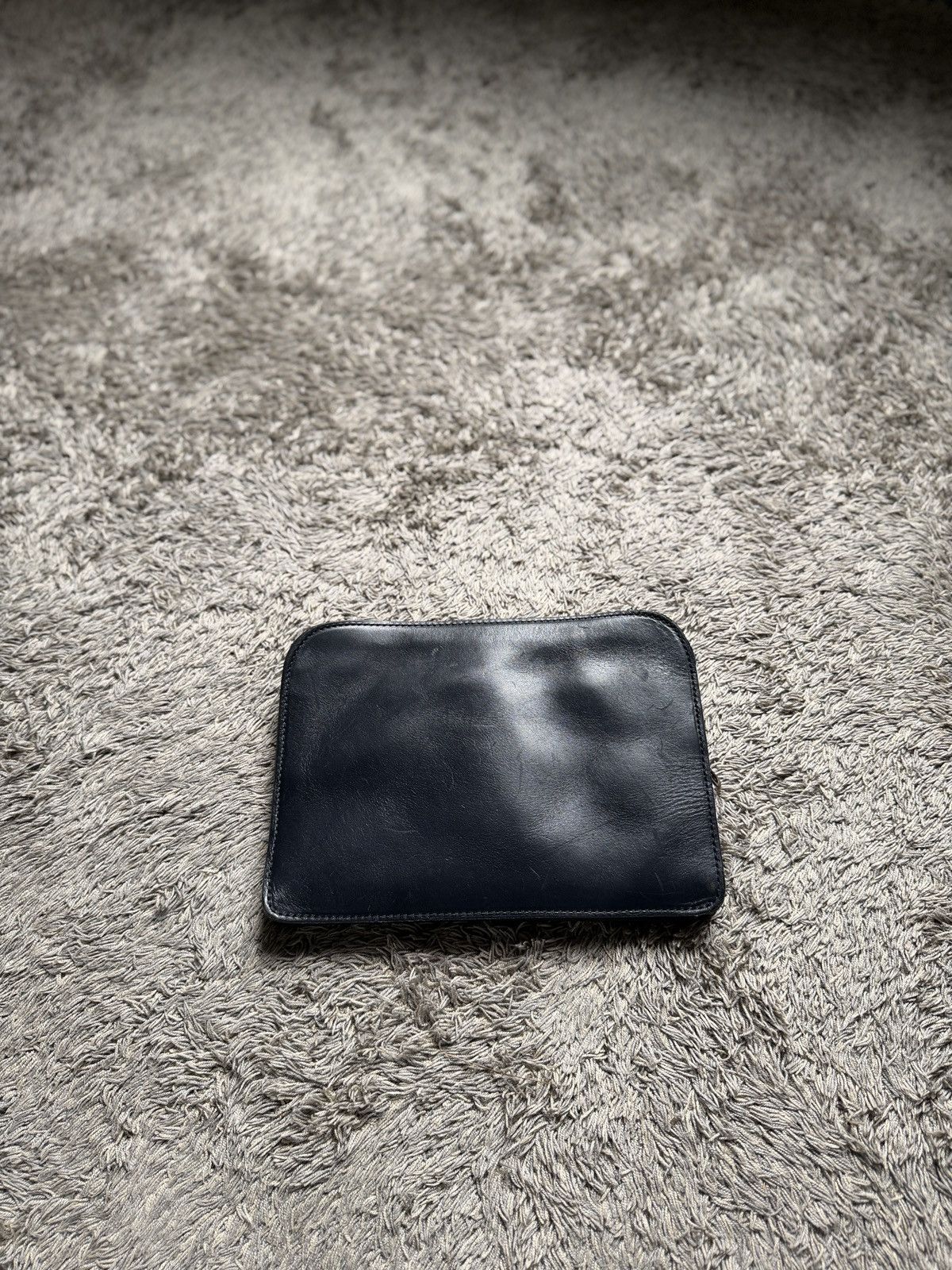 A.P.C. A.P.C blue leather bag. Size ONE SIZE - 15 Thumbnail