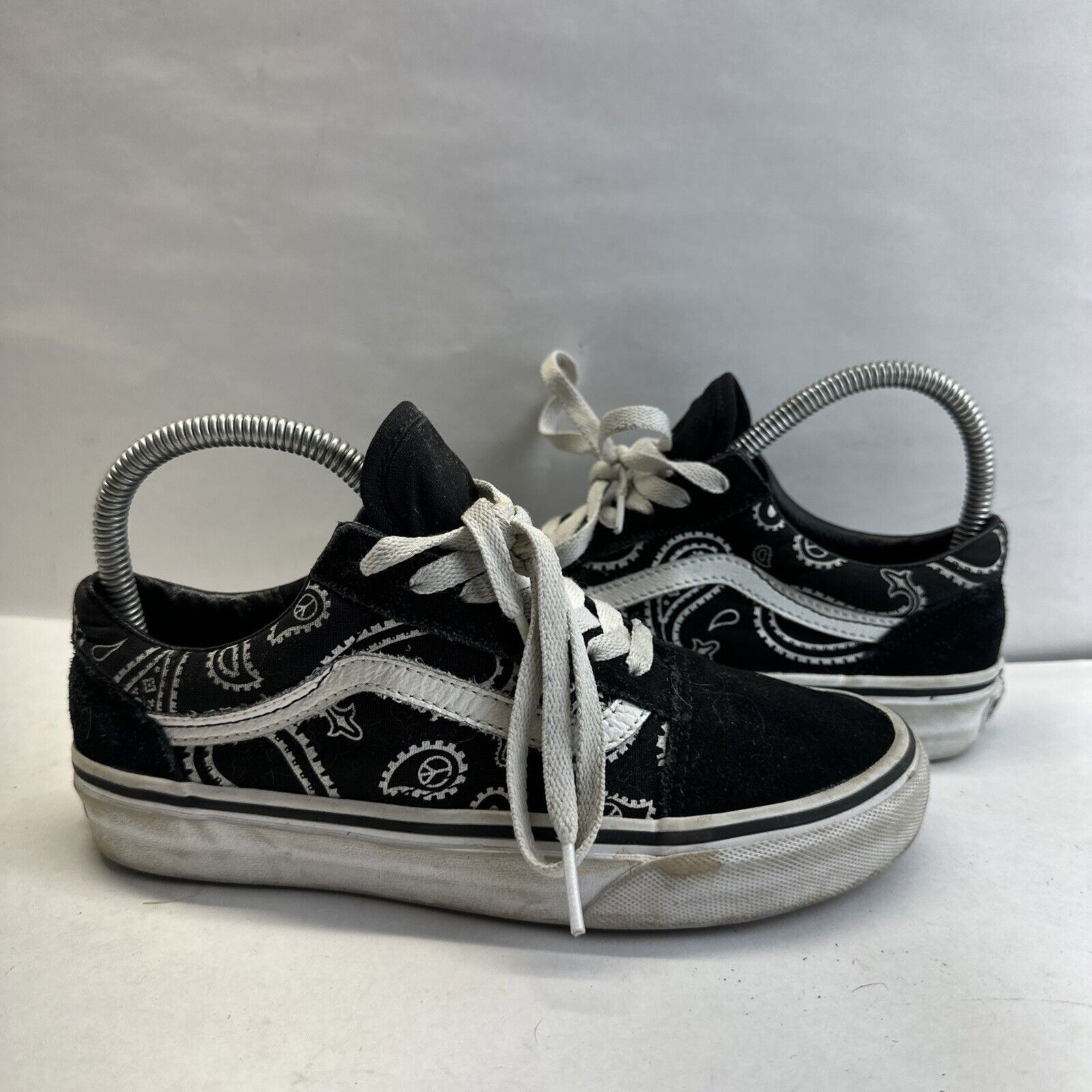 Vans Vans Old Skiol Passion Floral Womens 6.5 Mens 5 Size US 8.5 / IT 38.5 - 1 Thumbnail