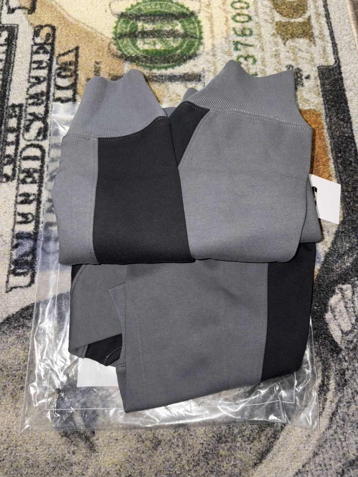 Palace Palace x Nike Total P90 Crew Charcoal Size US S / EU 44-46 / 1 - 4 Thumbnail