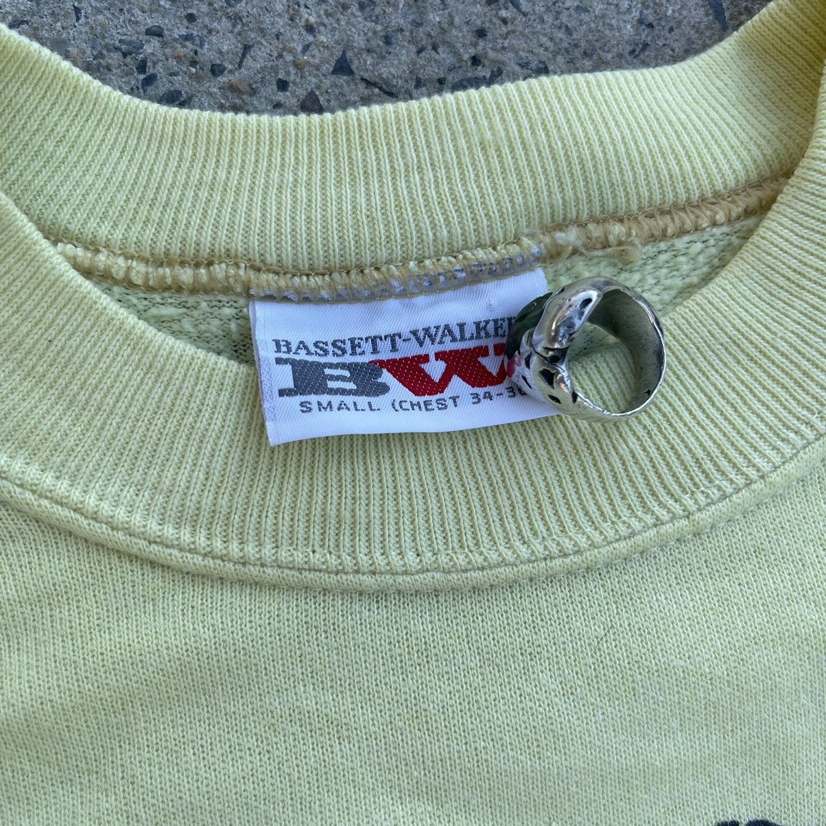 Woolrich Woolen Mills Vintage 1985 WOOLRICH HIKING SHEEP Raglan Crewneck Size US S / EU 44-46 / 1 - 4 Thumbnail