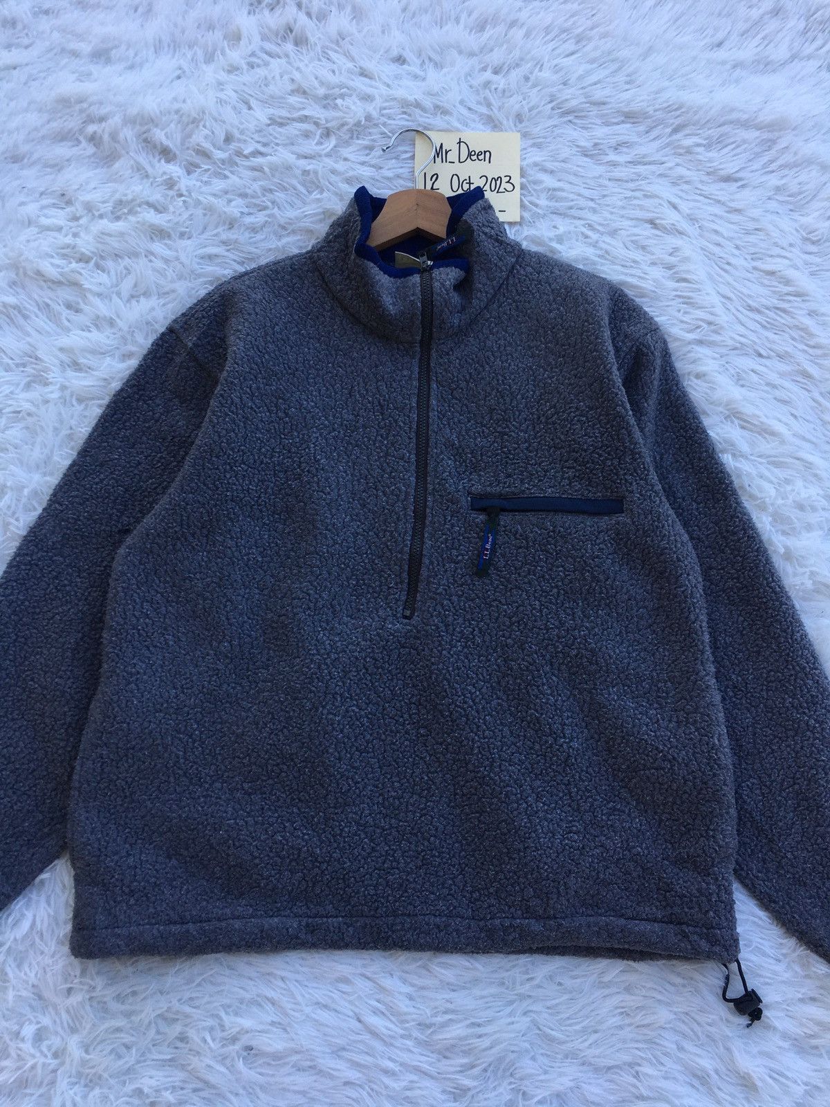 L.L. Bean Rare Vintage L.L Bean Sweater Winter Size US L / EU 52-54 / 3 - 1 Thumbnail