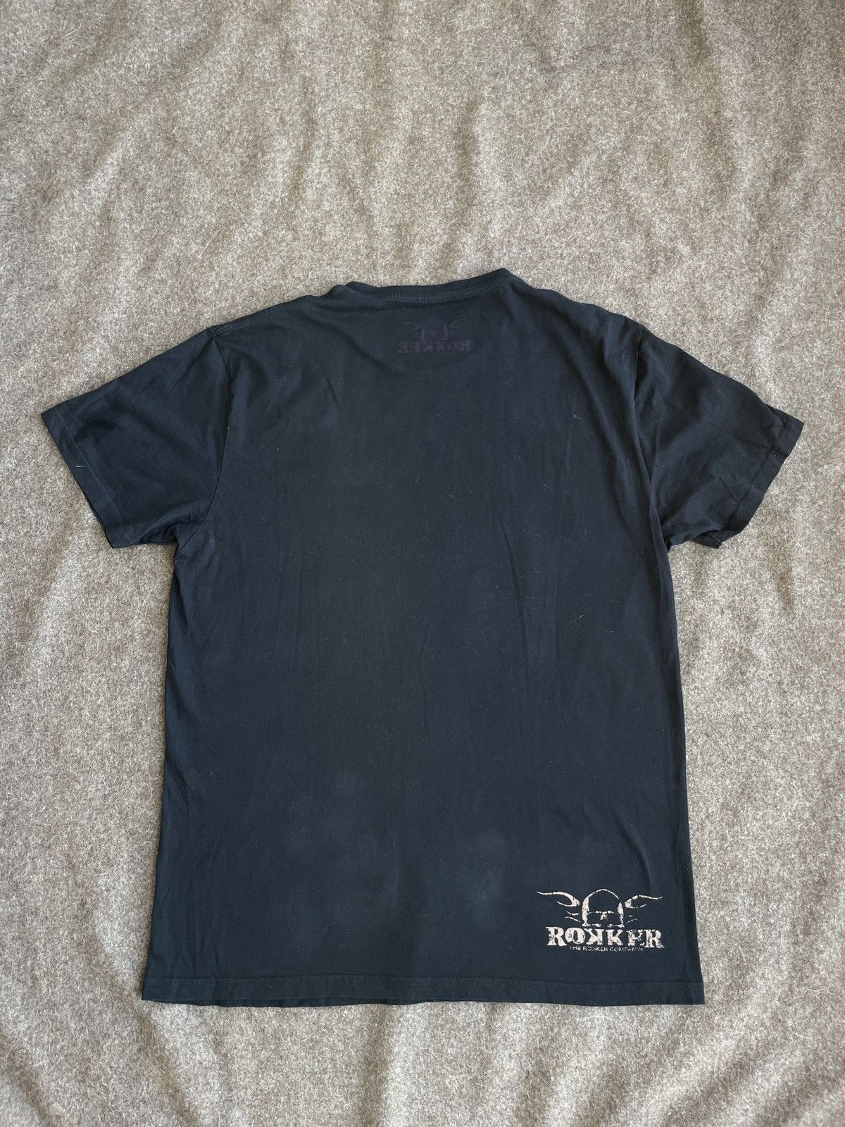 THE ROKKER COMPANY The Rokker Company T-Shirt Size US XL / EU 56 / 4 - 3 Thumbnail