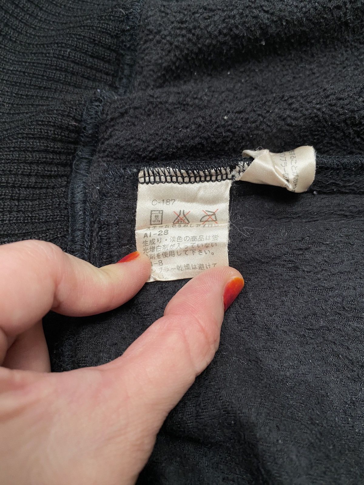 Vintage Vintage Brand Polo Sport Ralph Lauren Sweatshirt 1990s Size US XL / EU 56 / 4 - 5 Thumbnail