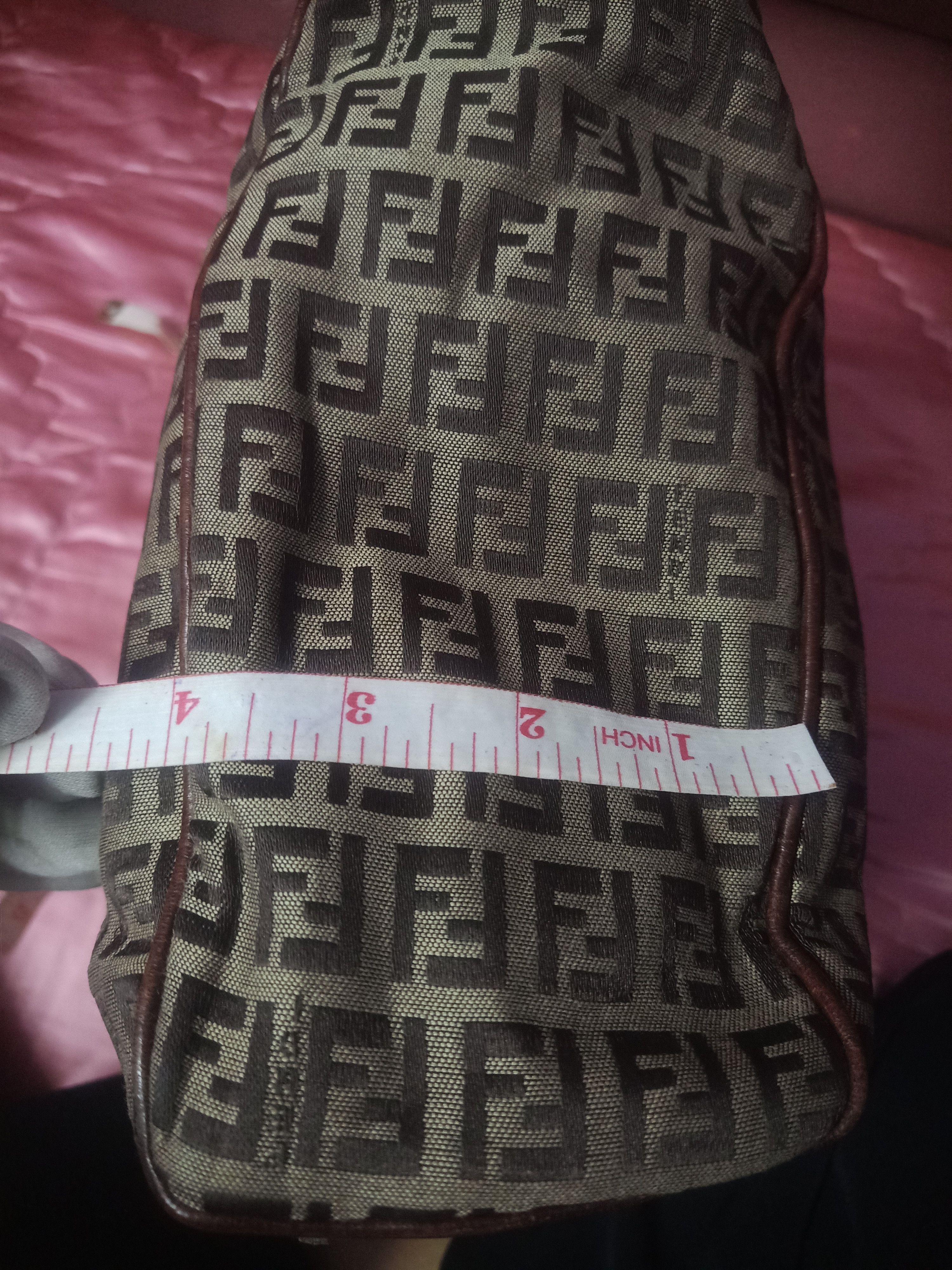 Fendi Authentic Fendi Tote Bag Size ONE SIZE - 18 Thumbnail