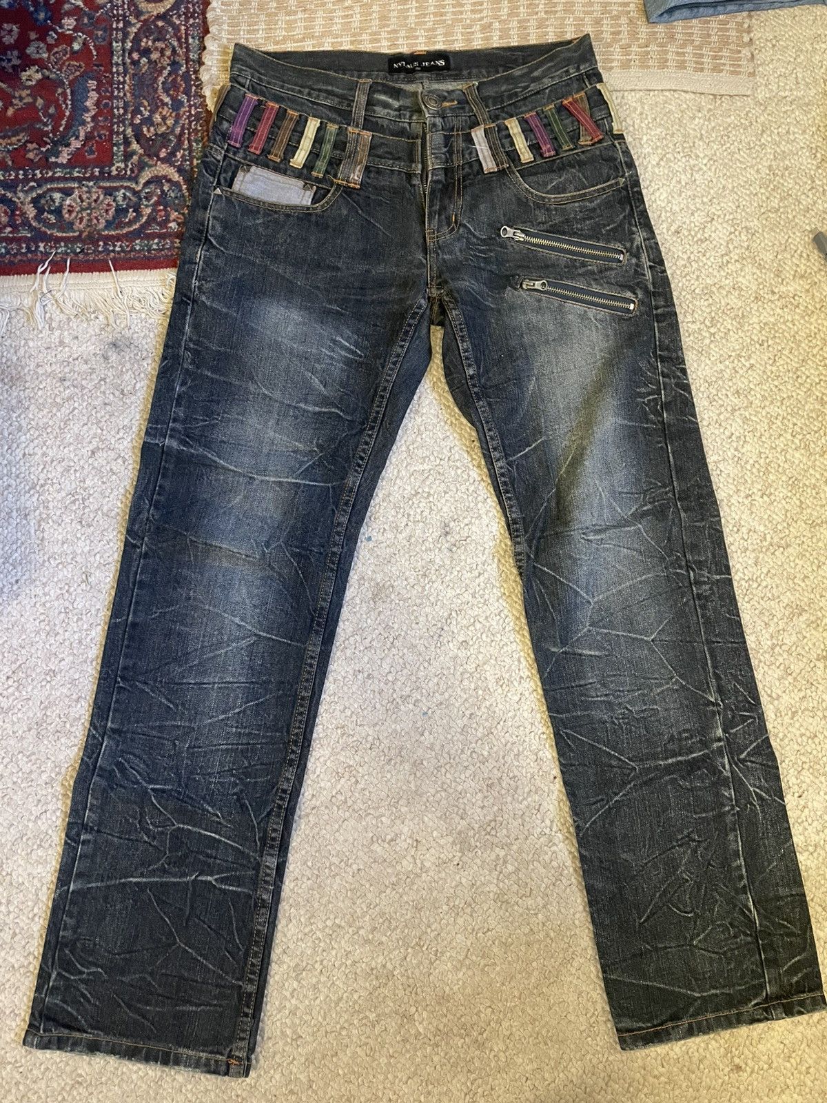 Other Double waisted Nylaus Jeans Size US 31 - 1 Thumbnail