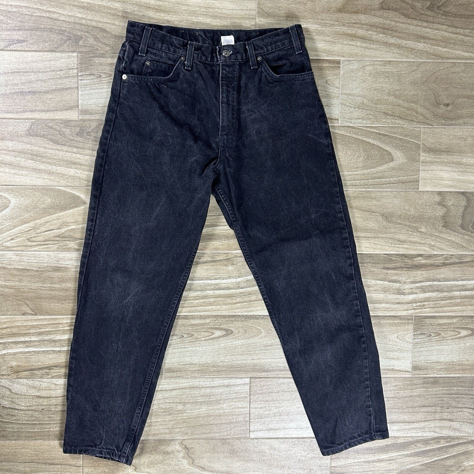 Levi's Levi’s 550 Orange Tab Jeans Vintage 90s, Men's 33x30 USA Size US 33 - 6 Thumbnail