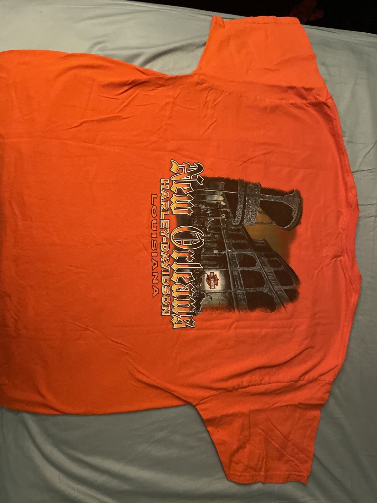 Harley Davidson harley davidson Size US XL / EU 56 / 4 - 2 Thumbnail
