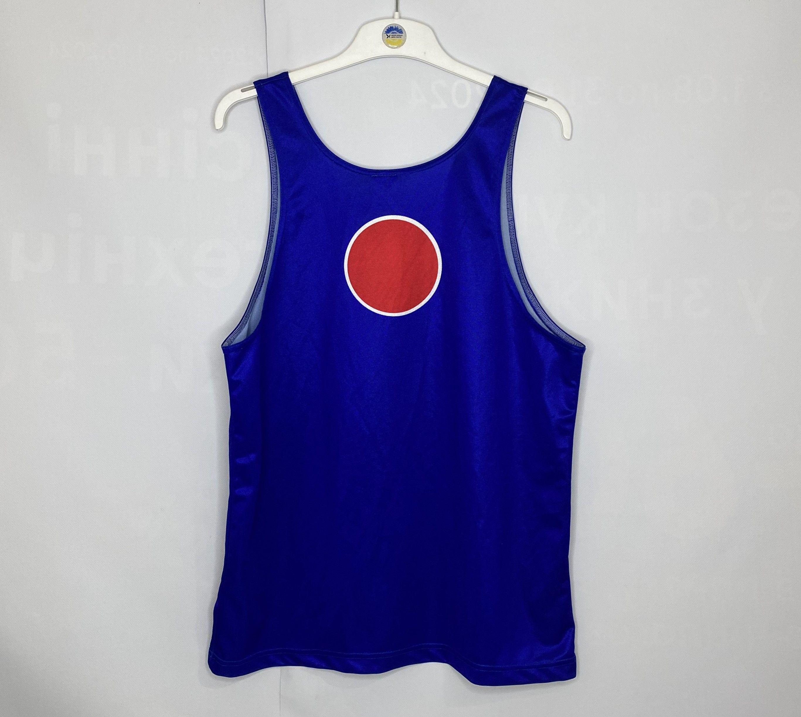 Adidas × Ronning × Vintage ADIDAS VINTAGE 70s VEST SHIRT JERSEY MADE IN SWITZERLAND Size US XL / EU 56 / 4 - 2 Thumbnail