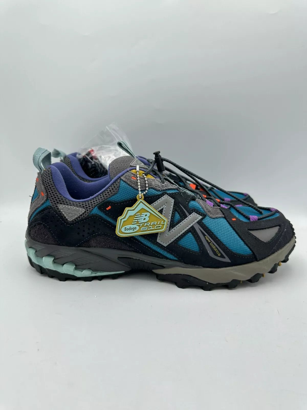 Bodega × New Balance Bodega New Balance 610 The Trail Less Taken Size US 10 / EU 43 - 3 Thumbnail