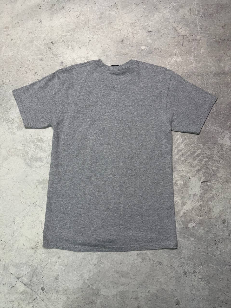 Stussy Stussy gray t-shirt Size US M / EU 48-50 / 2 - 5 Thumbnail