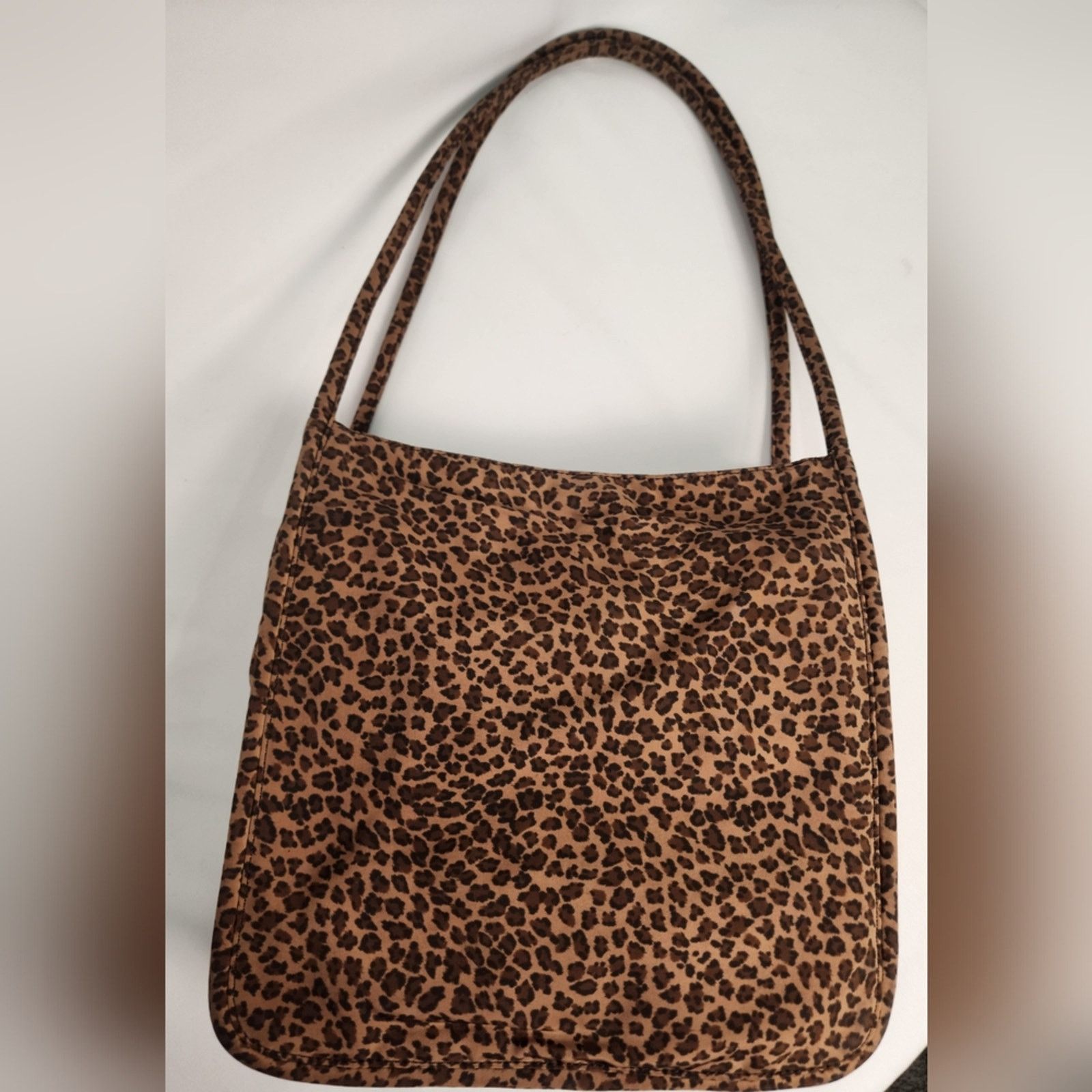 Bottega Veneta Bottega Veneta Leopard Print Nylon Shoulder bag Size ONE SIZE - 2 Thumbnail