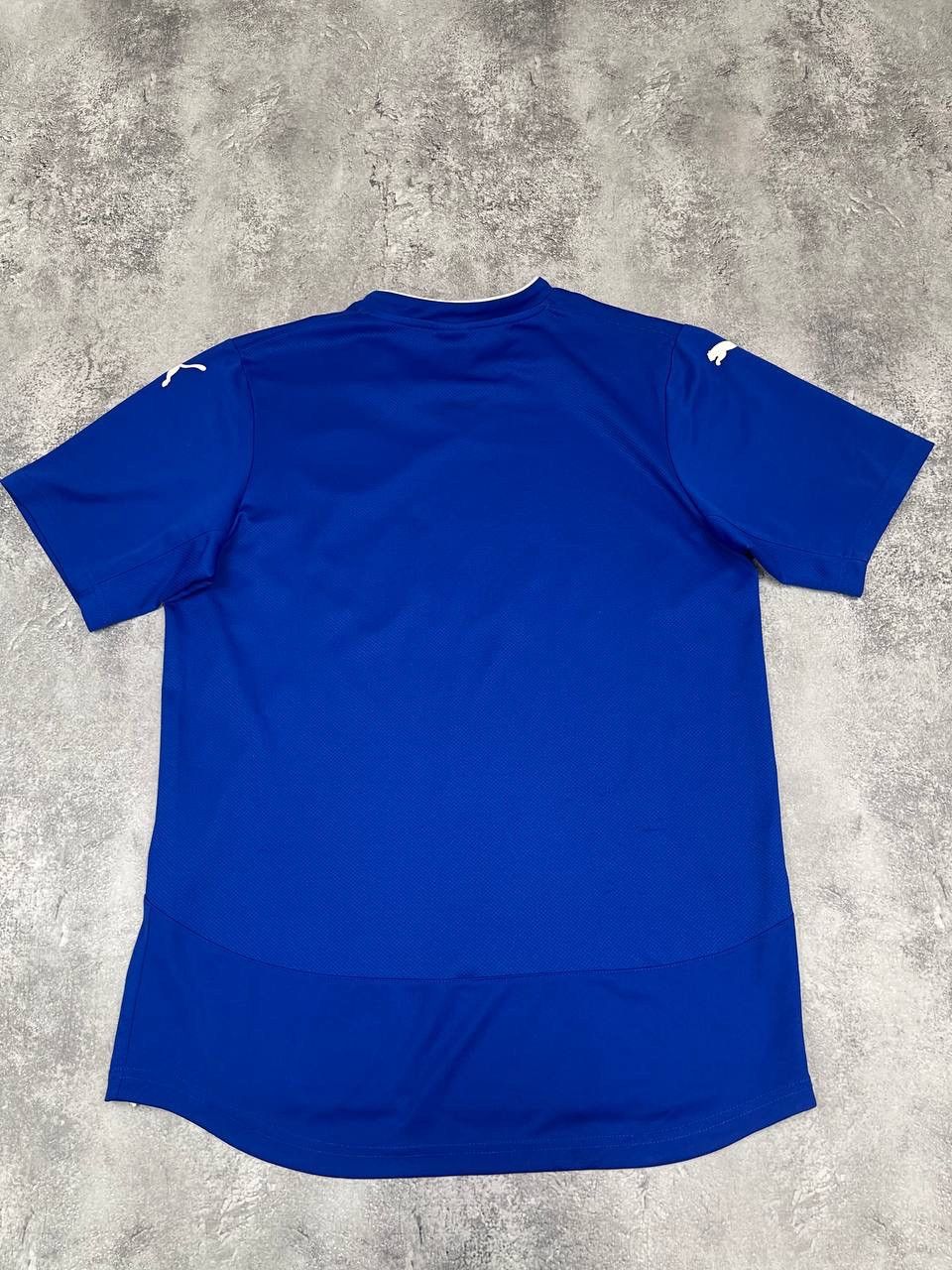 Puma Puma Chesterfield FC HomeJersey MenFootball Shirt Blue NAPIT Size US L / EU 52-54 / 3 - 6 Thumbnail