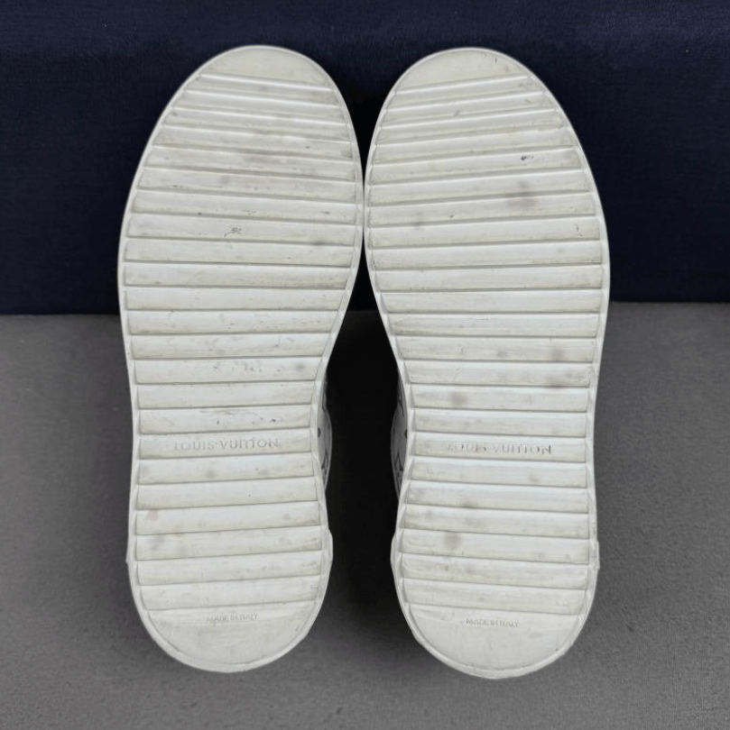Louis Vuitton Louis Vuitton low-top shoes Size US 5.5 / IT 35.5 - 4 Thumbnail