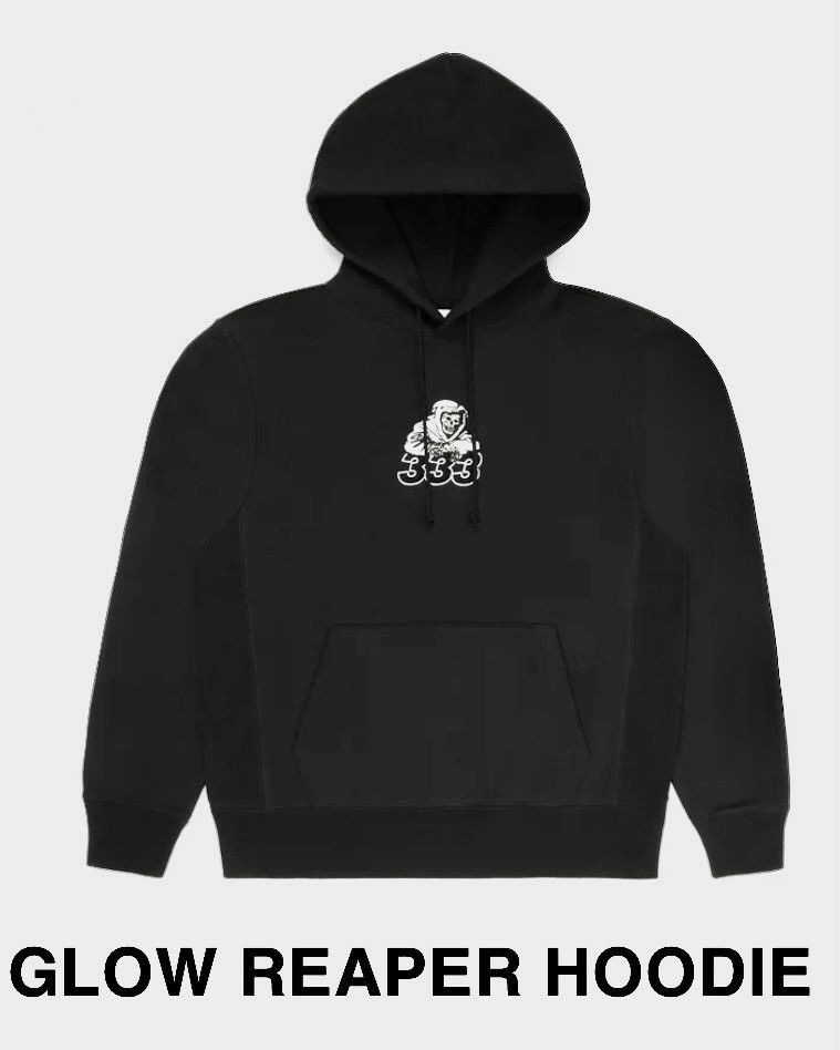 Half Evil Grim Reaper 333 • XL Size US XL / EU 56 / 4 - 1 Thumbnail