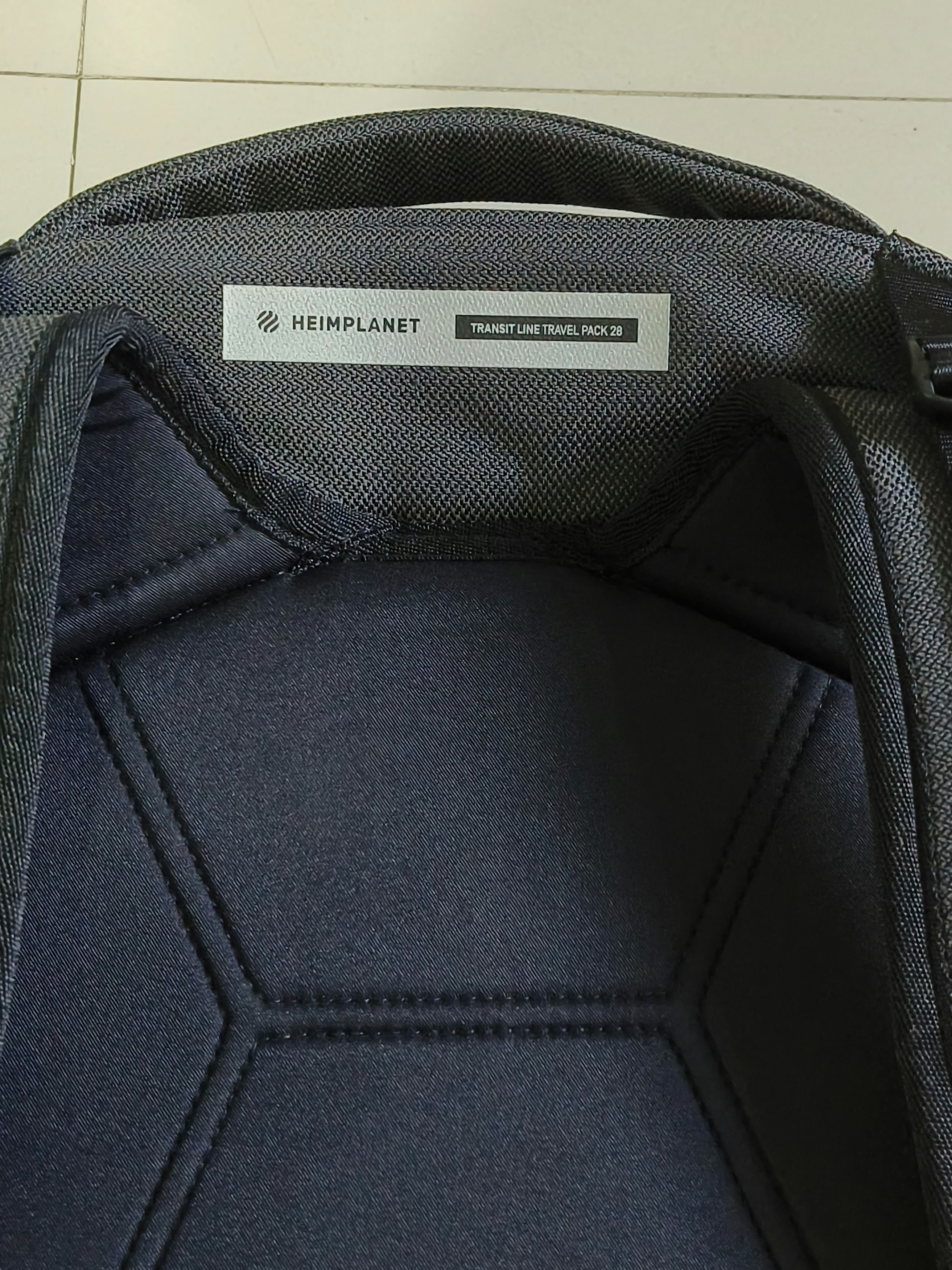 Other Heimplanet Transit Line Travel Pack 28L Size 28 - 14 Thumbnail