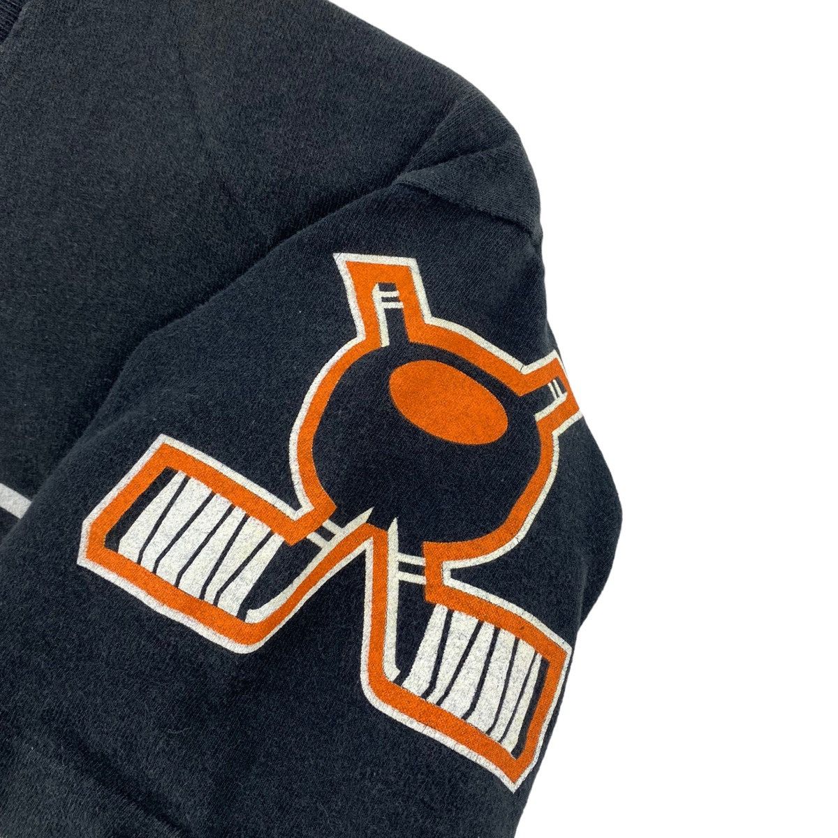 NHL Vintage 90s PHILADELPHIA FLYERS Ice Hockey Team NHL Size US M / EU 48-50 / 2 - 3 Thumbnail