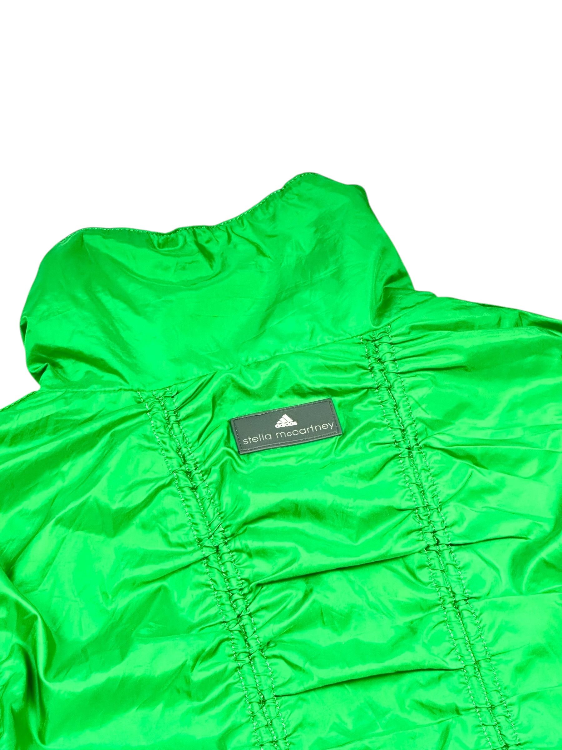Stella McCartney Stella McCartney Heavy Zip Cargo Bomber Jacket Size US S / EU 44-46 / 1 - 11 Thumbnail