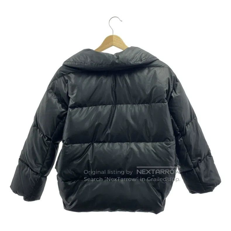 Junya Watanabe Junya Watanabe Black short structured down jacket Size S / US 4 / IT 40 - 5 Thumbnail