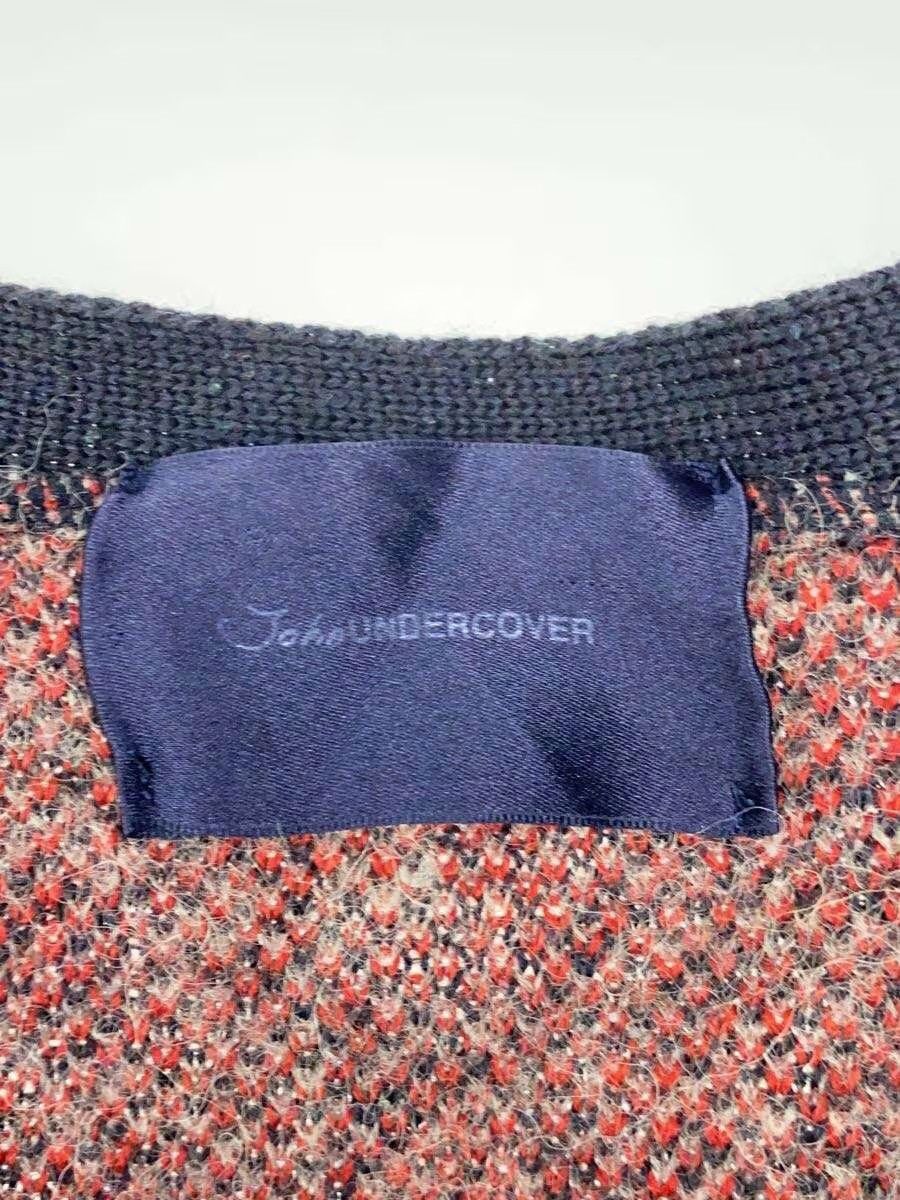 Undercover Argyle Wool Knit Cardigan Size US M / EU 48-50 / 2 - 4 Thumbnail