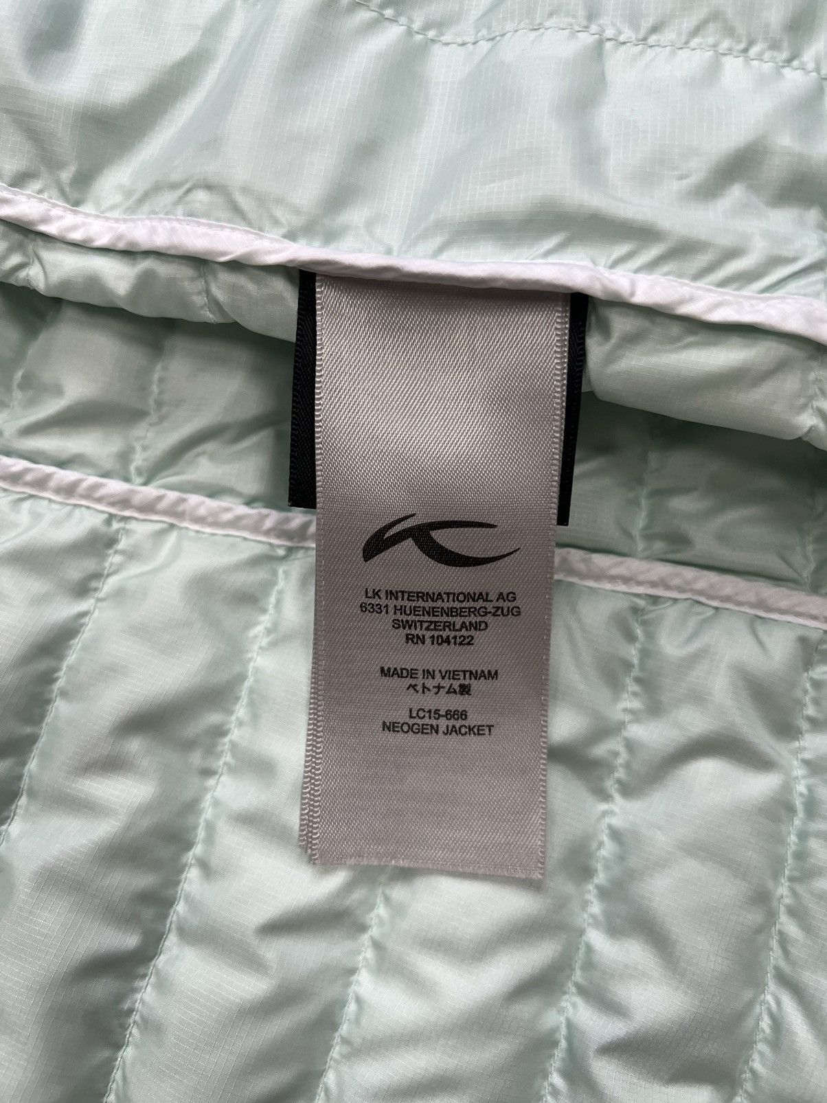 KJUS Kjus Neogen White Down Women’s Jacket Size L Size L / US 10 / IT 46 - 9 Thumbnail