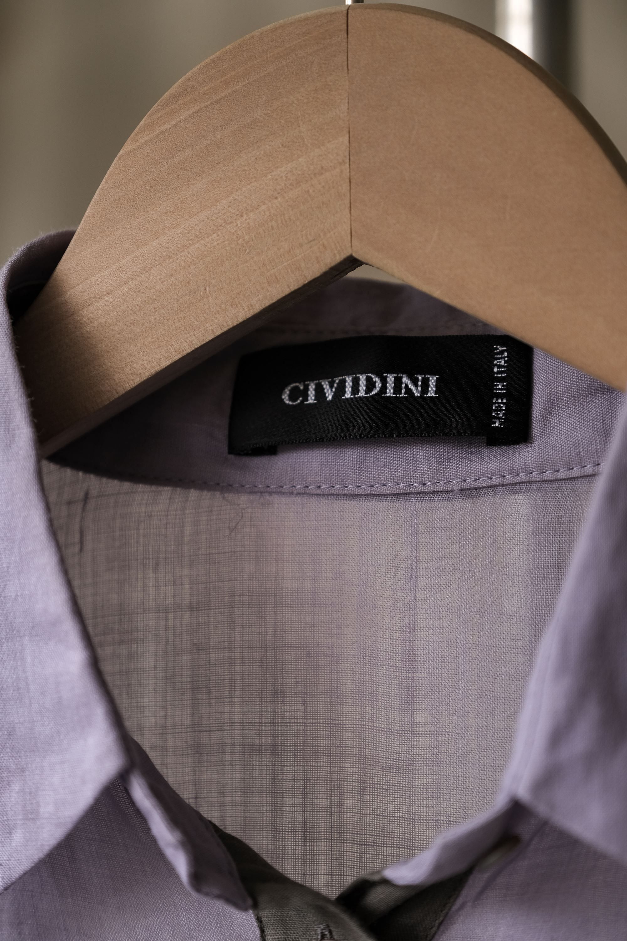 Designer CIVIDINI Stitch Panel Shirt Size M / US 6-8 / IT 42-44 - 2 Thumbnail