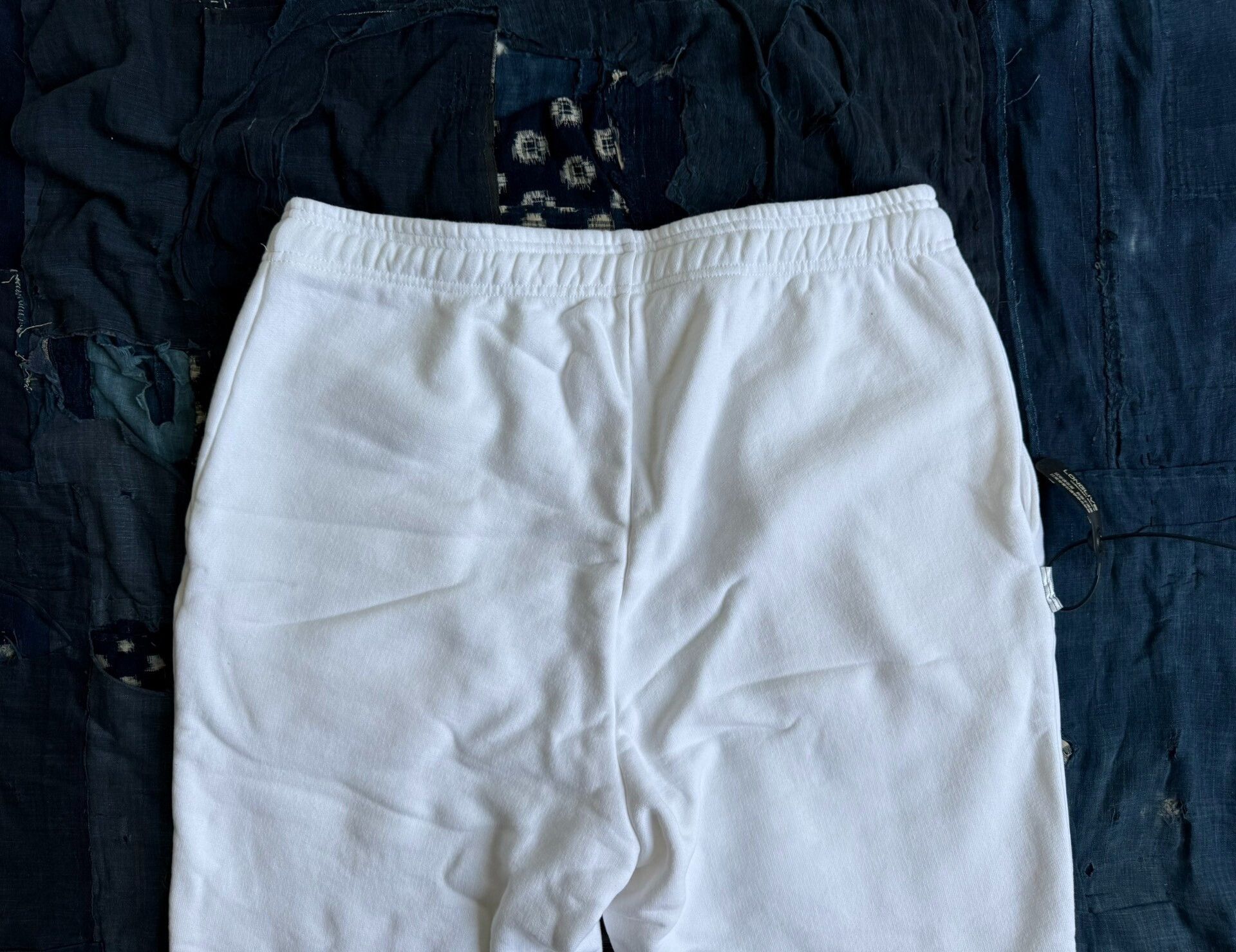F.C.R.B SFC Cotton Cuffed Sweatpants Size US 43 - 4 Thumbnail