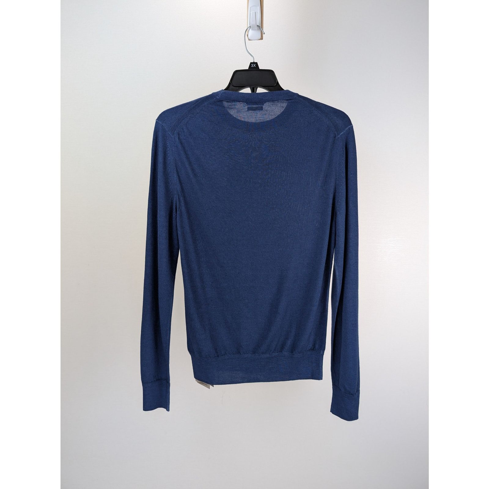 Tom Ford o1rshd1 Sweatshirt Sweater in Blue Size US L / EU 52-54 / 3 - 7 Thumbnail