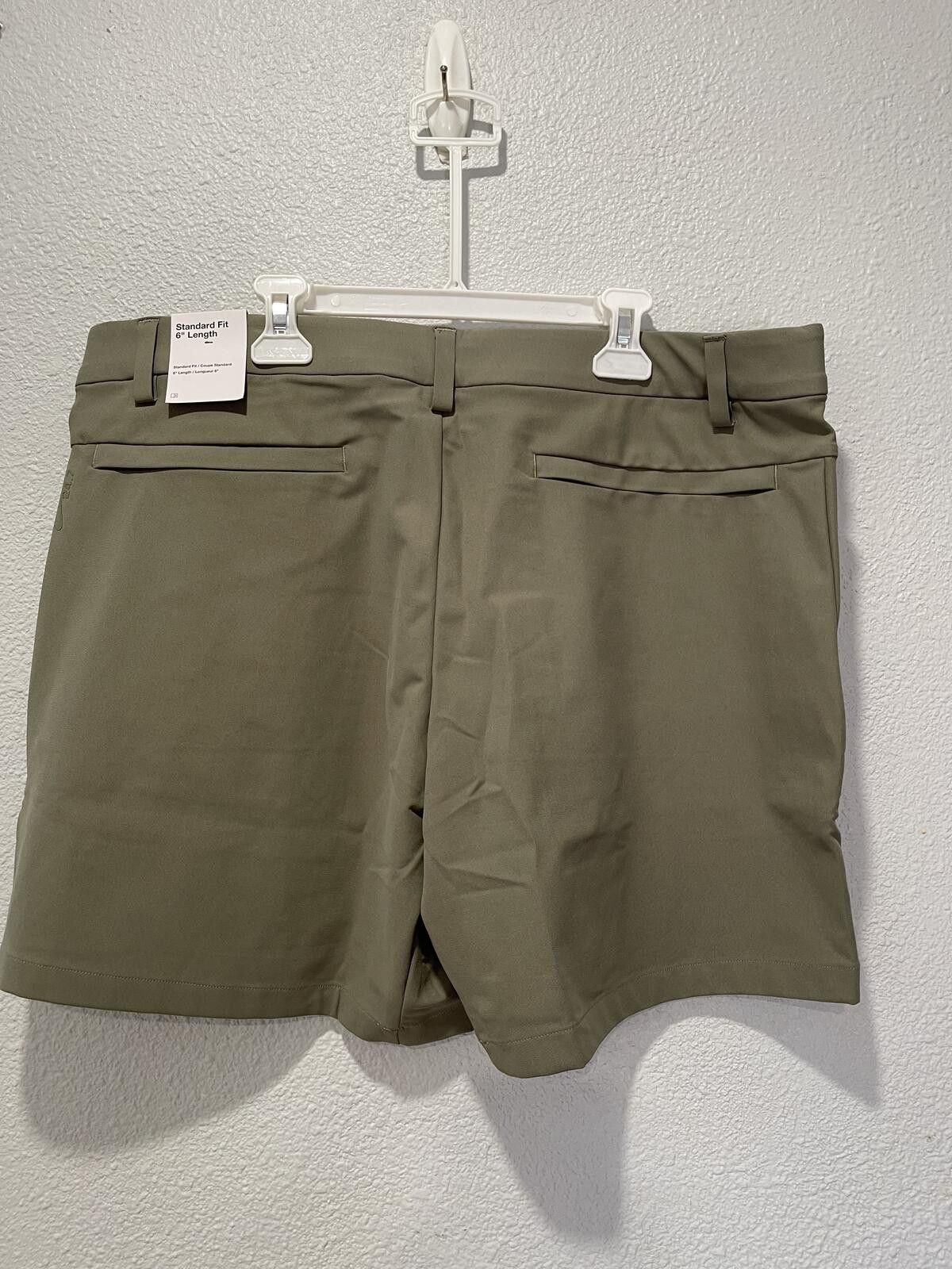 Nike Nike 24.7 Perfect Stretch 6” Golf Shorts Dri-FIT HQ6933 320 Size US 36 / EU 52 - 2 Thumbnail