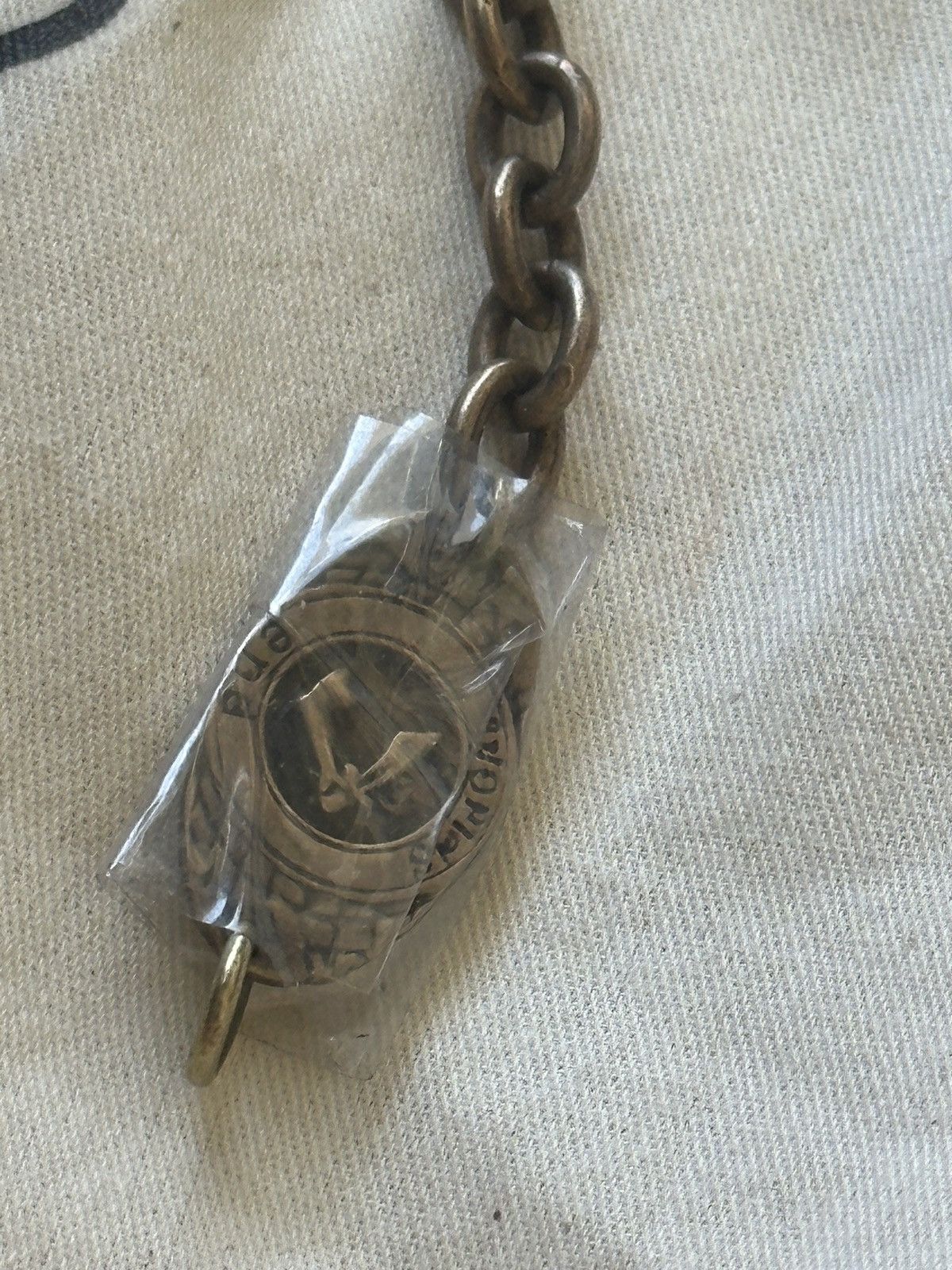 Vivienne Westwood 🔥RARE🔥Giant Skieleton Necklace Size ONE SIZE - 7 Thumbnail