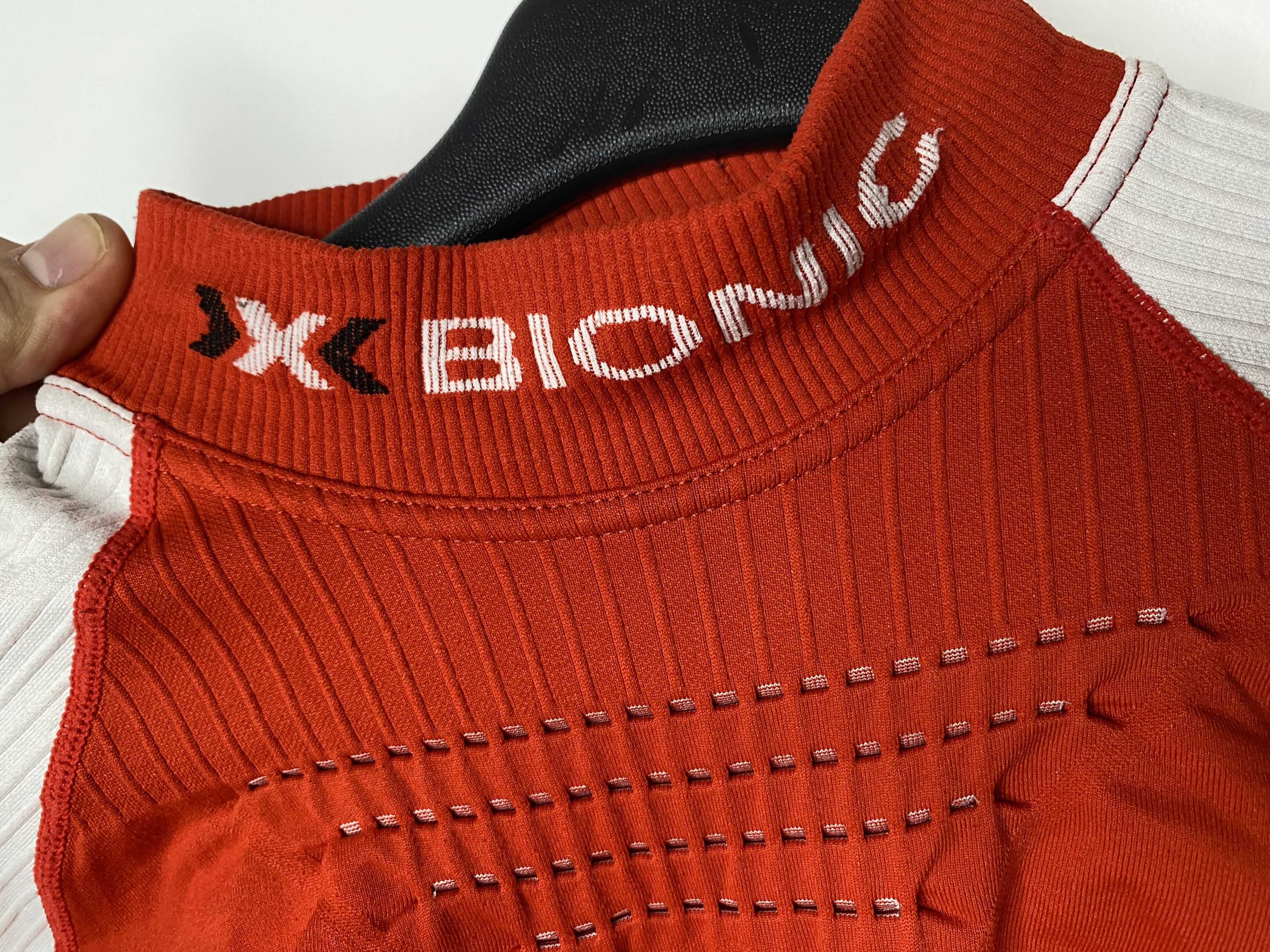 Outdoor Research X-BIONIC PATRIOT ACC-EVO SWITZERLAND THERMAL LONG SLEEVE Size US XL / EU 56 / 4 - 3 Thumbnail