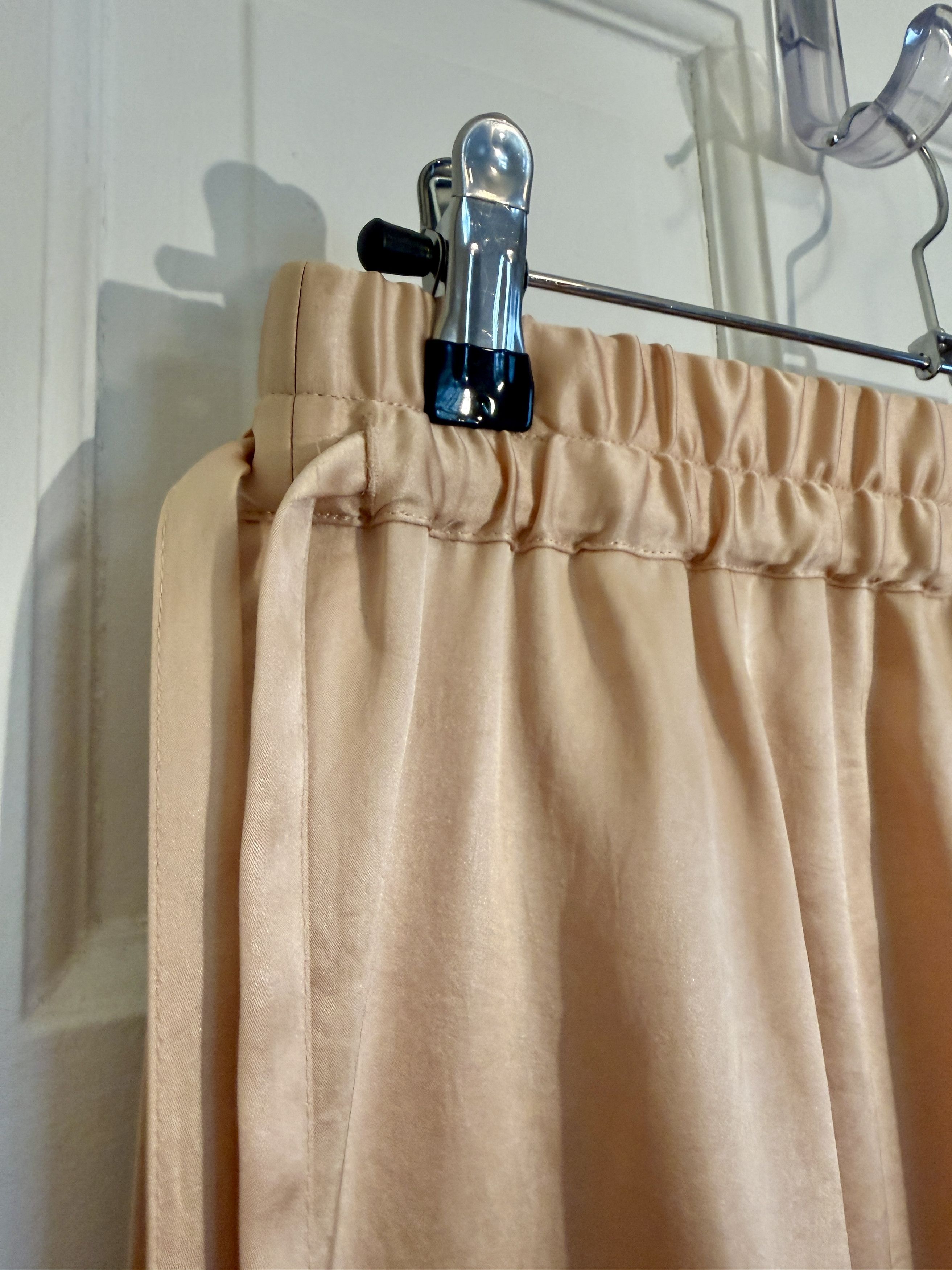 Acne Studios Wide Legged Satin Trouser Size US 32 / EU 48 - 7 Thumbnail