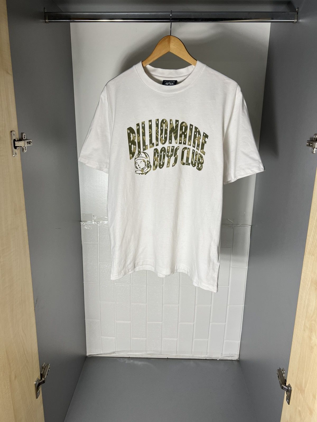 Billionaire Boys Club BILLIONAIRE BOYS CLUB ICE CREAM ASTRONAUT CAMO DESIGNER Y2K Size US L / EU 52-54 / 3 - 1 Thumbnail