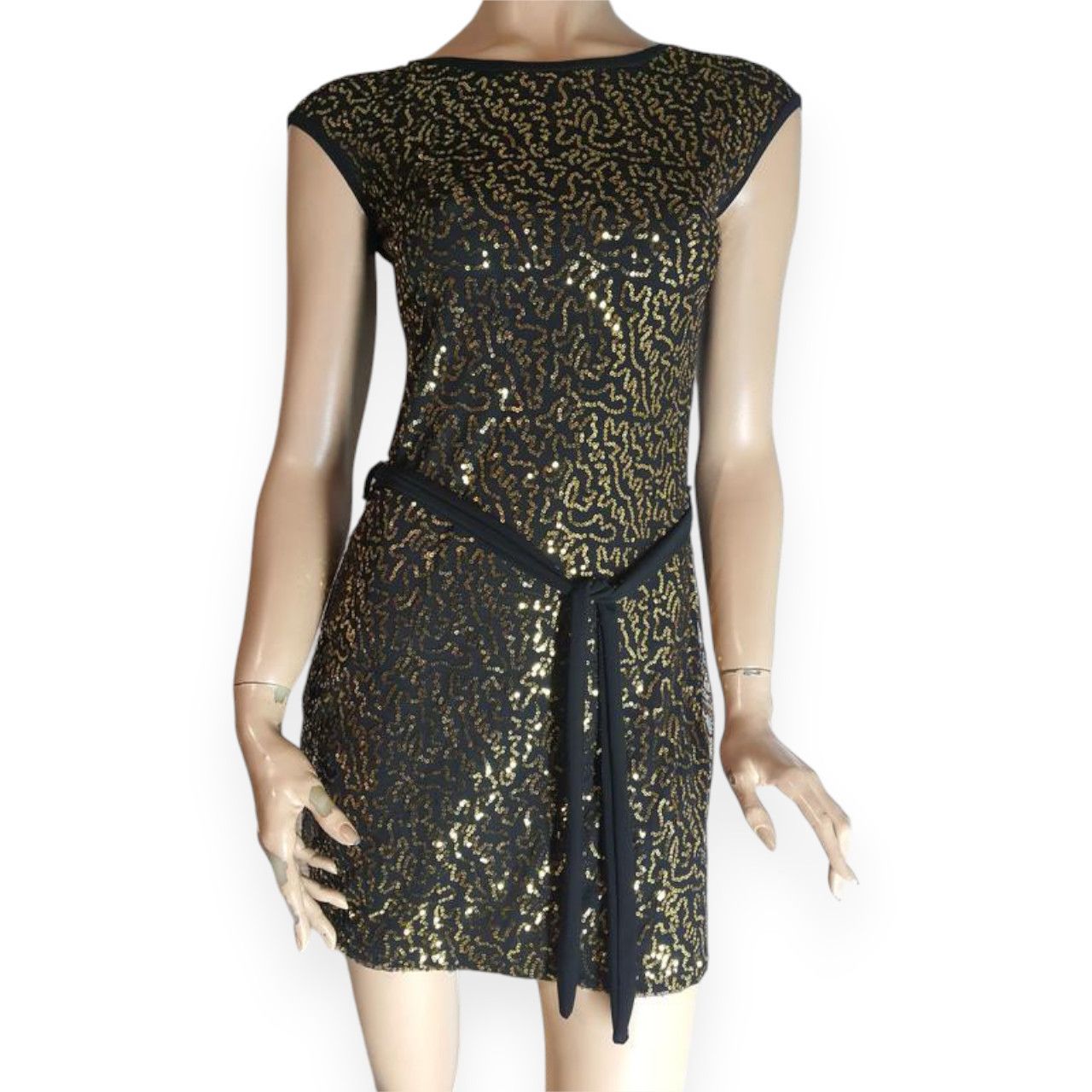 Other Sequence black mini dress sz S Size S / US 4 / IT 40 - 1 Thumbnail