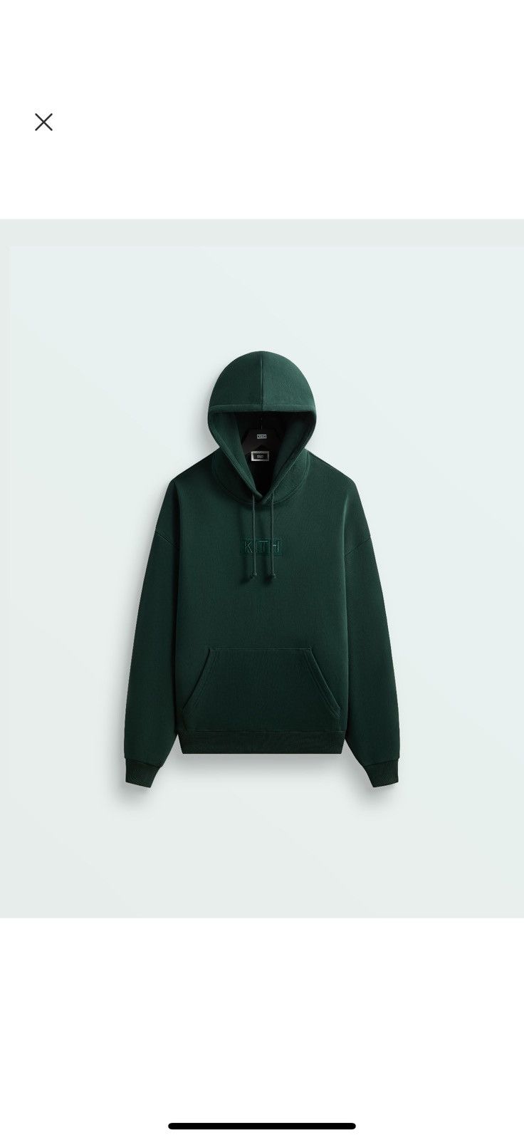 Kith Kith Nelson Hoodie Size US L / EU 52-54 / 3 - 1 Thumbnail
