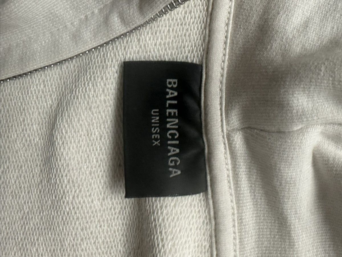 Balenciaga BNWT BALENCIAGA EREWHON HOODIE Size US S / EU 44-46 / 1 - 5 Thumbnail