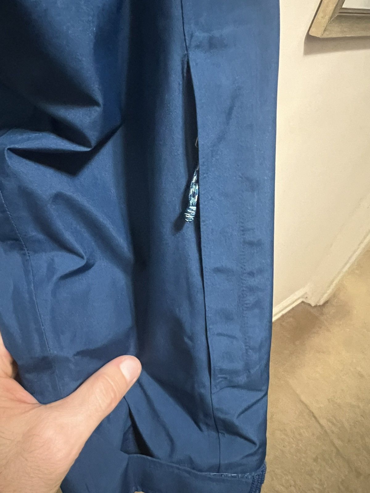 Patagonia Patagonia blue insulated Powder Town jacket medium Size US M / EU 48-50 / 2 - 8 Thumbnail