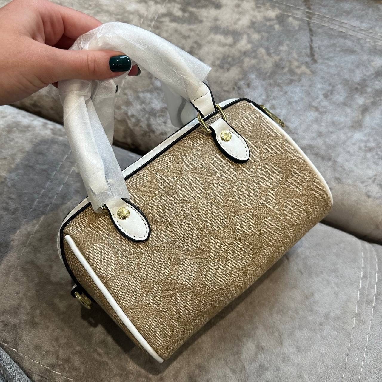 Coach COACH shopping bag handbag shoulder bag Size ONE SIZE - 2 Thumbnail