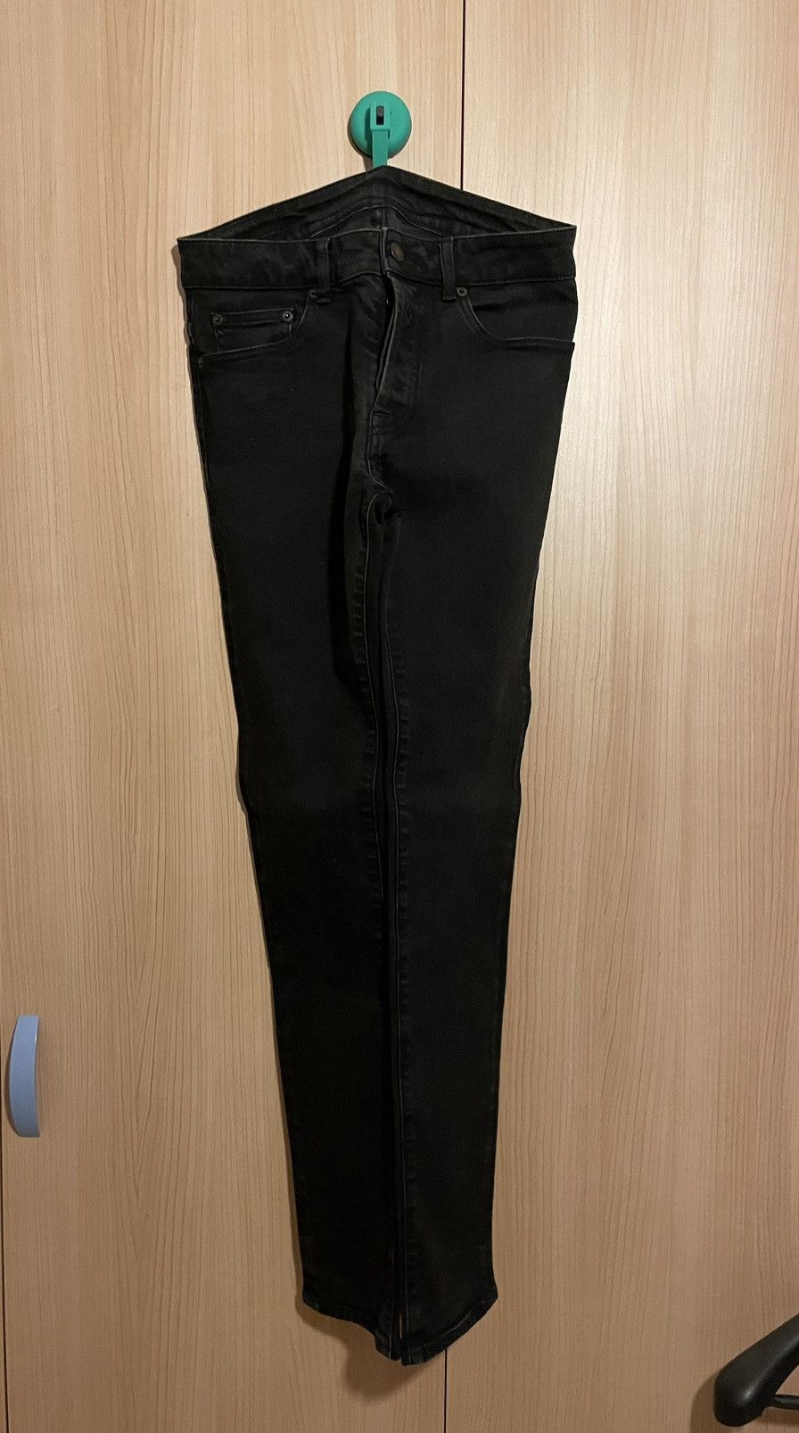 Marcelo Burlon Marcelo Burlon Skinny Size US 34 / EU 50 - 3 Thumbnail