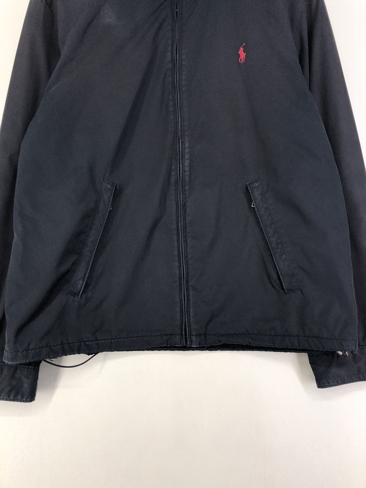 Polo Ralph Lauren Vintage Polo Ralph Lauren Fleece Lining Outdoor Jacket Size US L / EU 52-54 / 3 - 15 Thumbnail