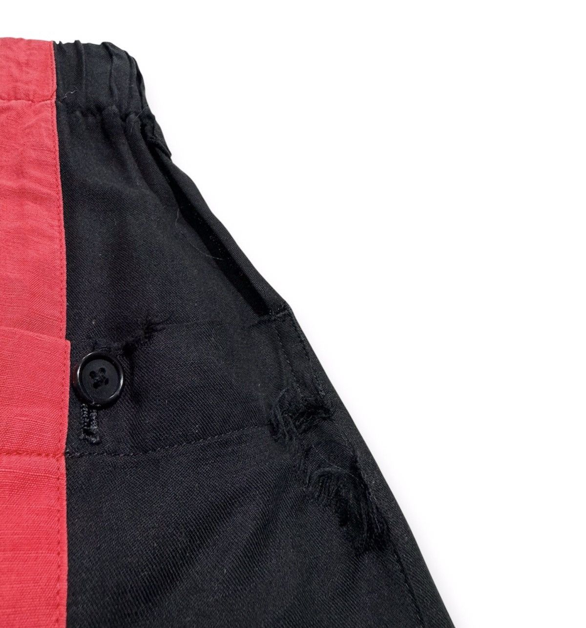 Yohji Yamamoto SS16 YYPH Sarouel Pants Size US 32 / EU 48 - 11 Thumbnail