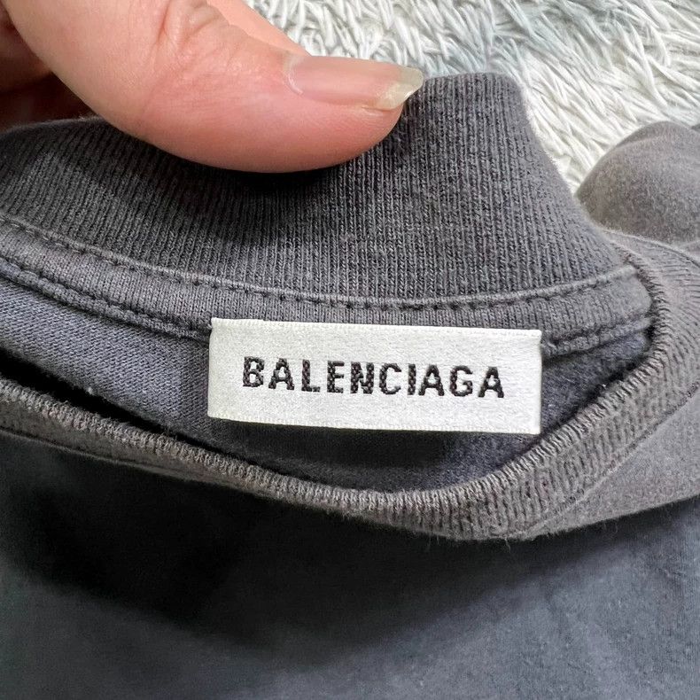 Balenciaga short sleeves 2501-Nextarrow